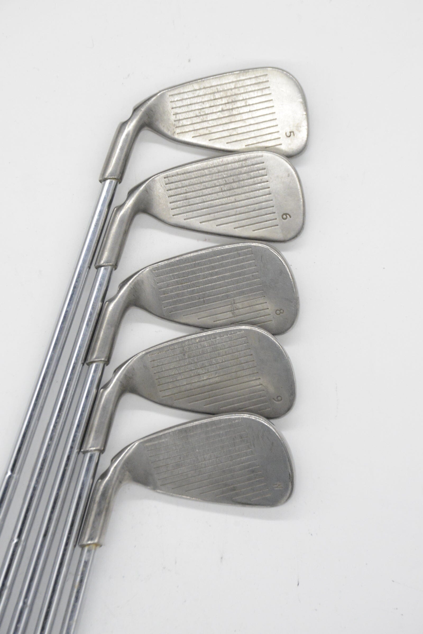 Ping G25 5-6, 8-PW Iron Set S Flex +0.5" Golf Clubs GolfRoots 