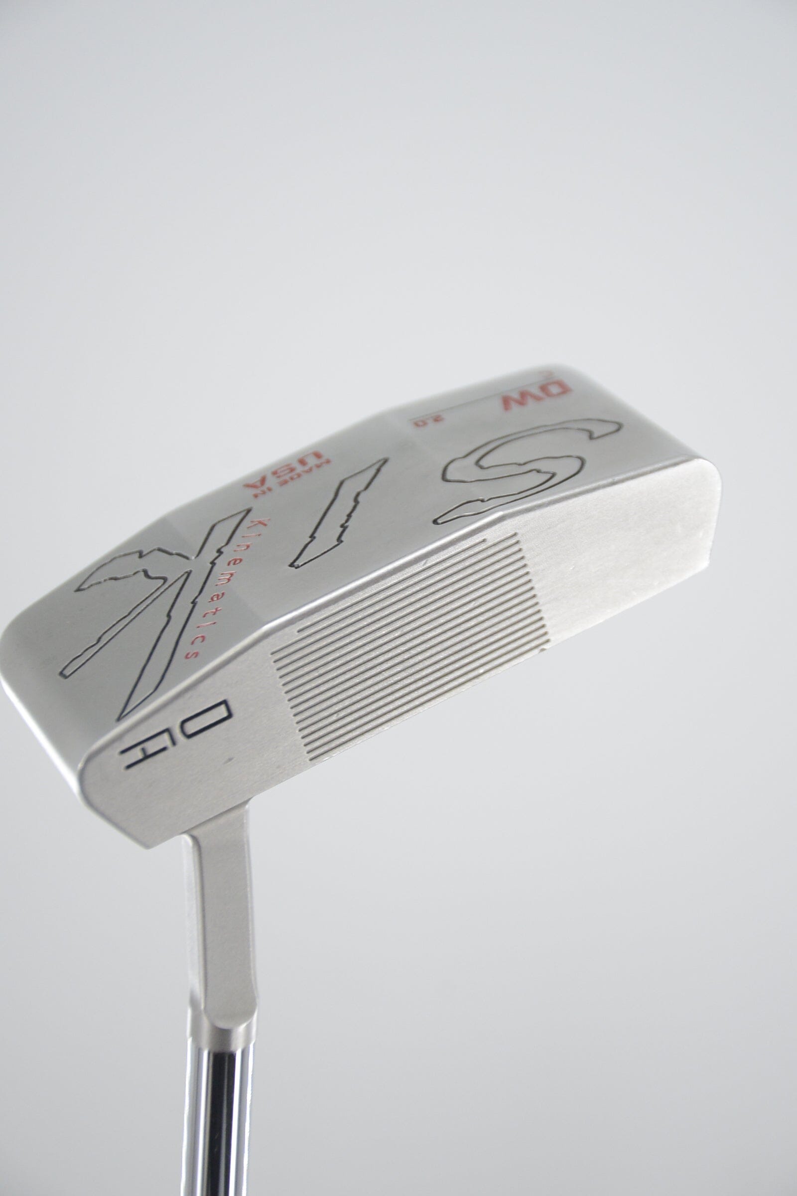 Sik Golf DW C-Series Slant Neck Putter 33" Golf Clubs GolfRoots 