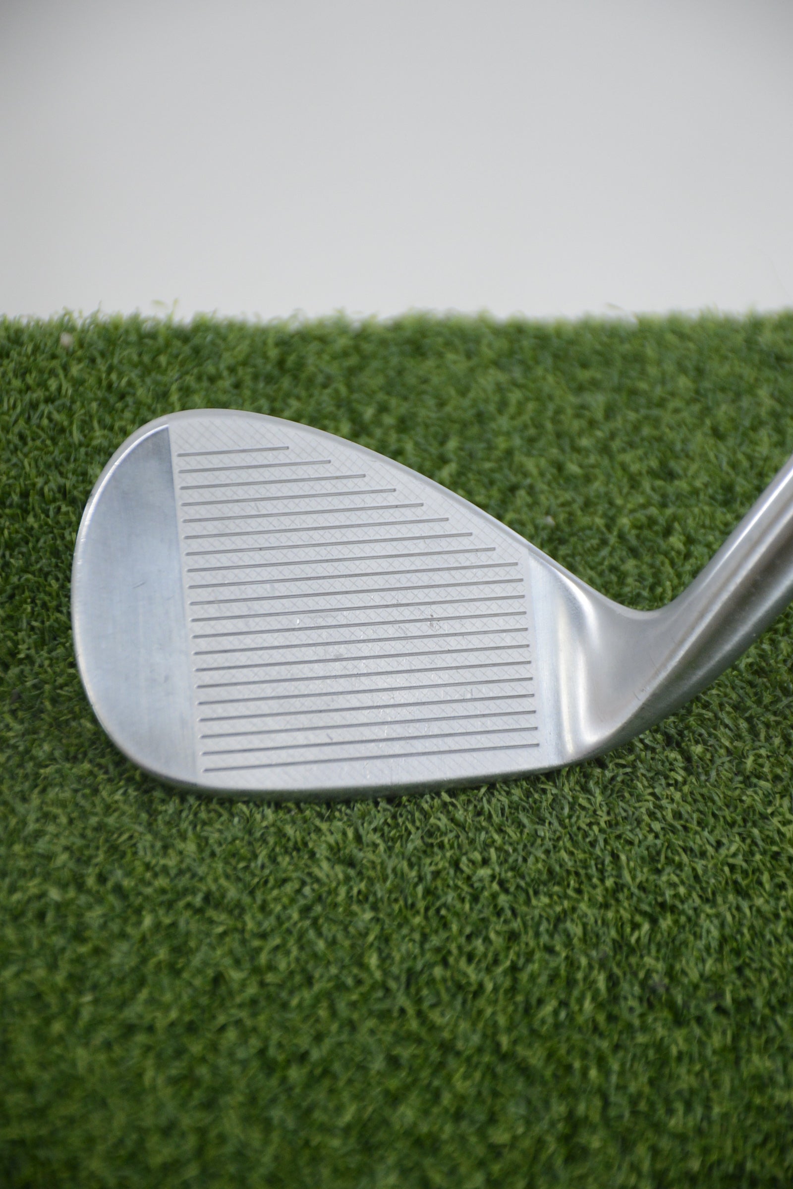 Nike Vr Pro Forged Satin Chrome 54 Degree Wedge S Flex 35"