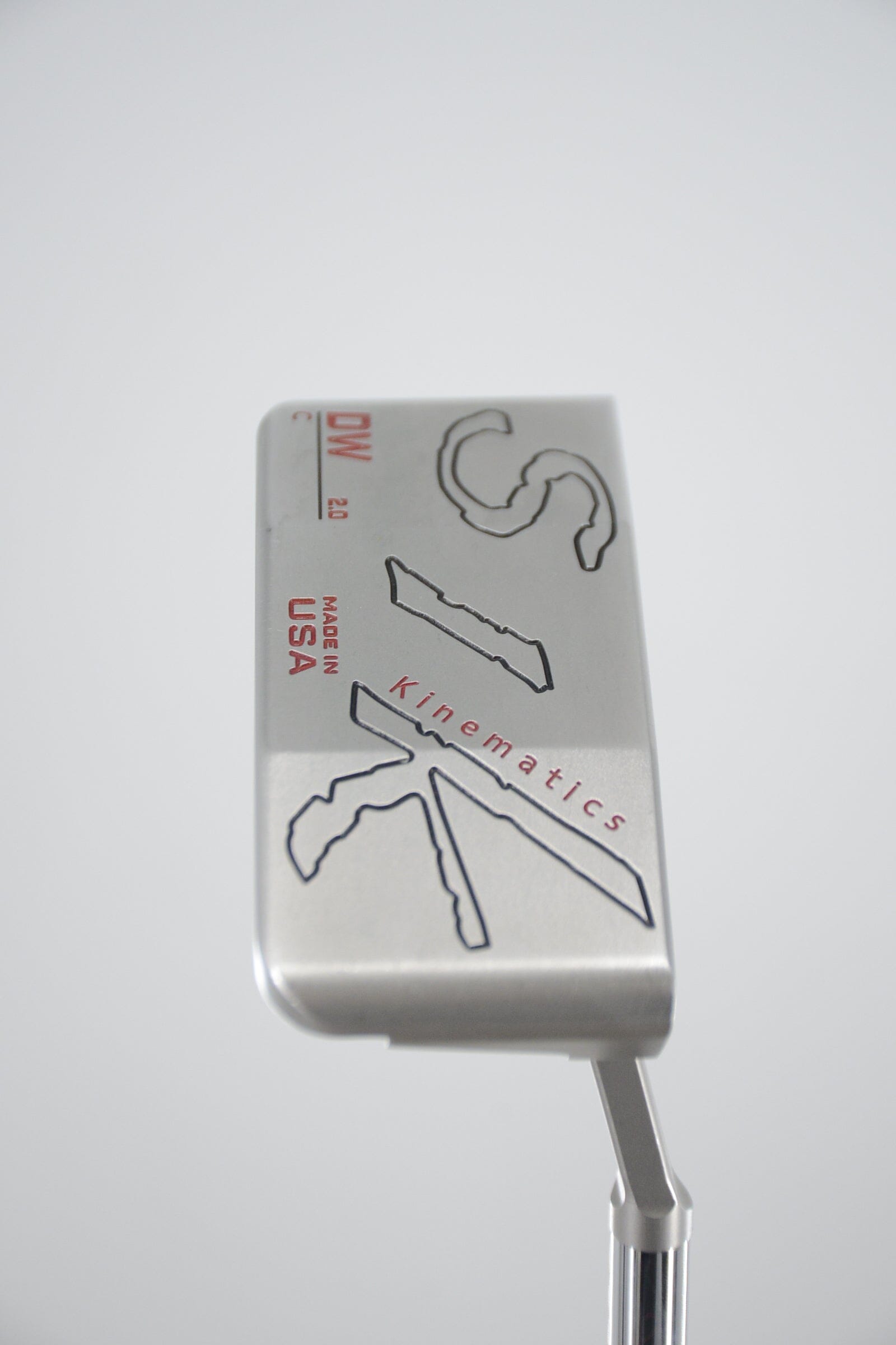 Sik Golf DW C-Series Slant Neck Putter 33" Golf Clubs GolfRoots 