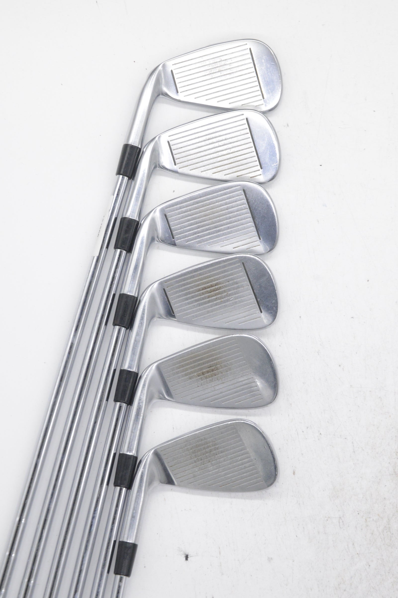 TaylorMade RSi 2 5-PW Iron Set R Flex +0.5"