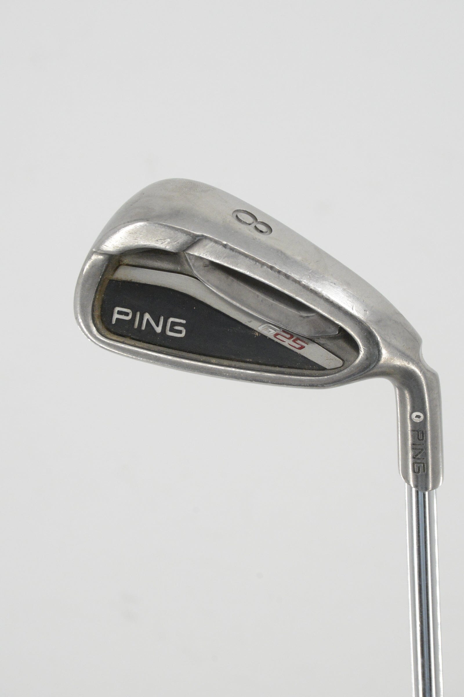 Ping G25 5-6, 8-PW Iron Set S Flex +0.5" Golf Clubs GolfRoots 