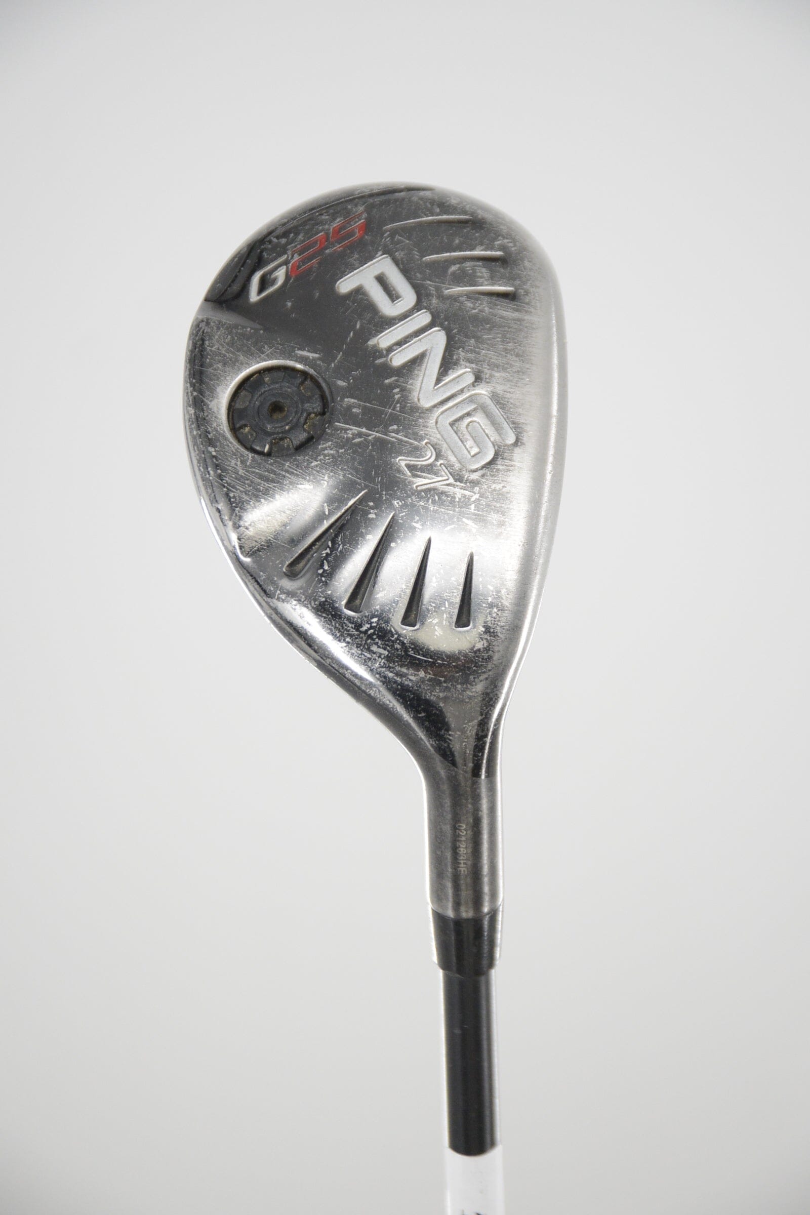 Ping G25 27 Degree Hybrid R Flex 38.75" Golf Clubs GolfRoots 