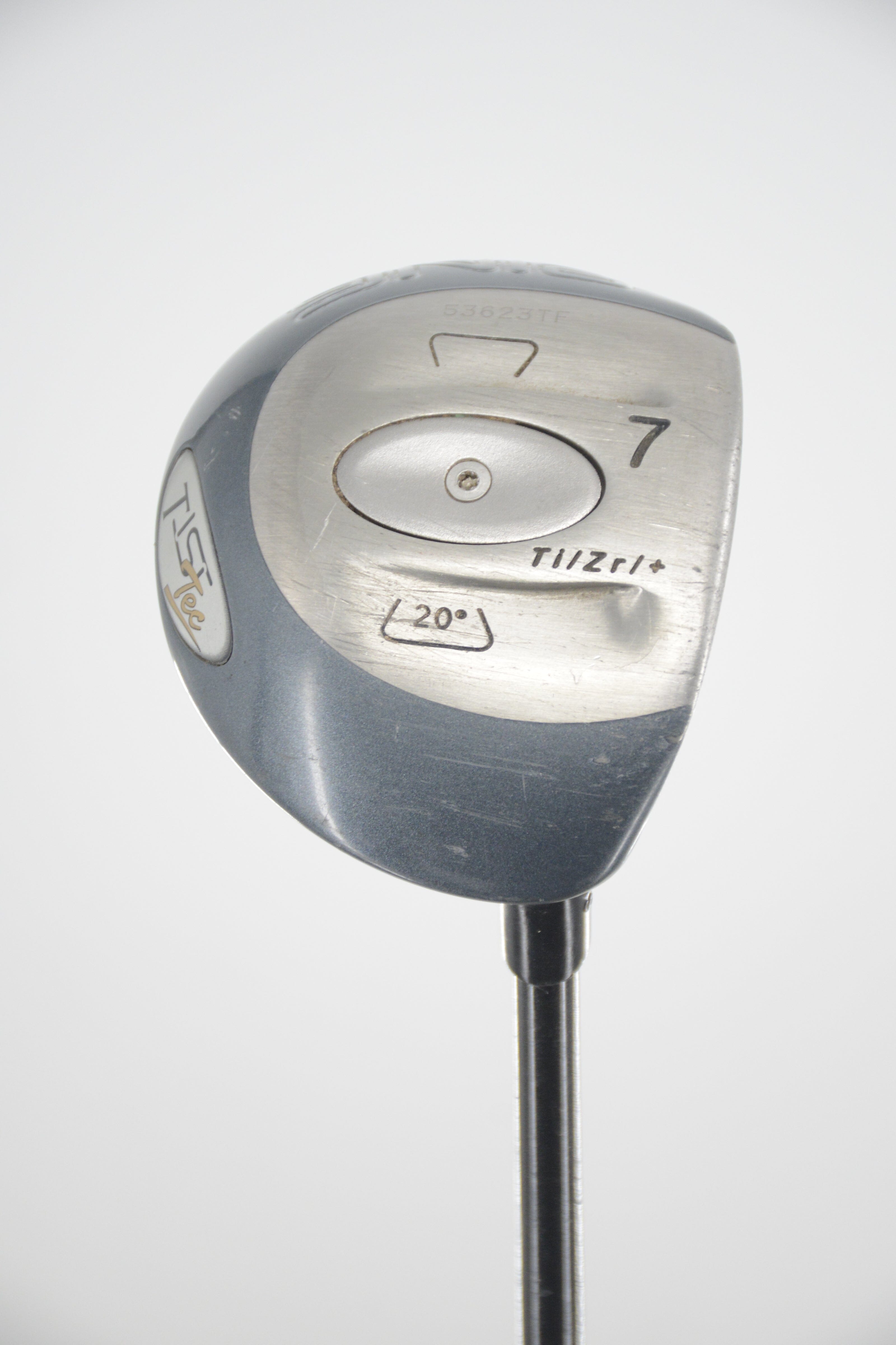 Ping Tisi Tec 7 Wood R Flex 41.75" Golf Clubs GolfRoots 