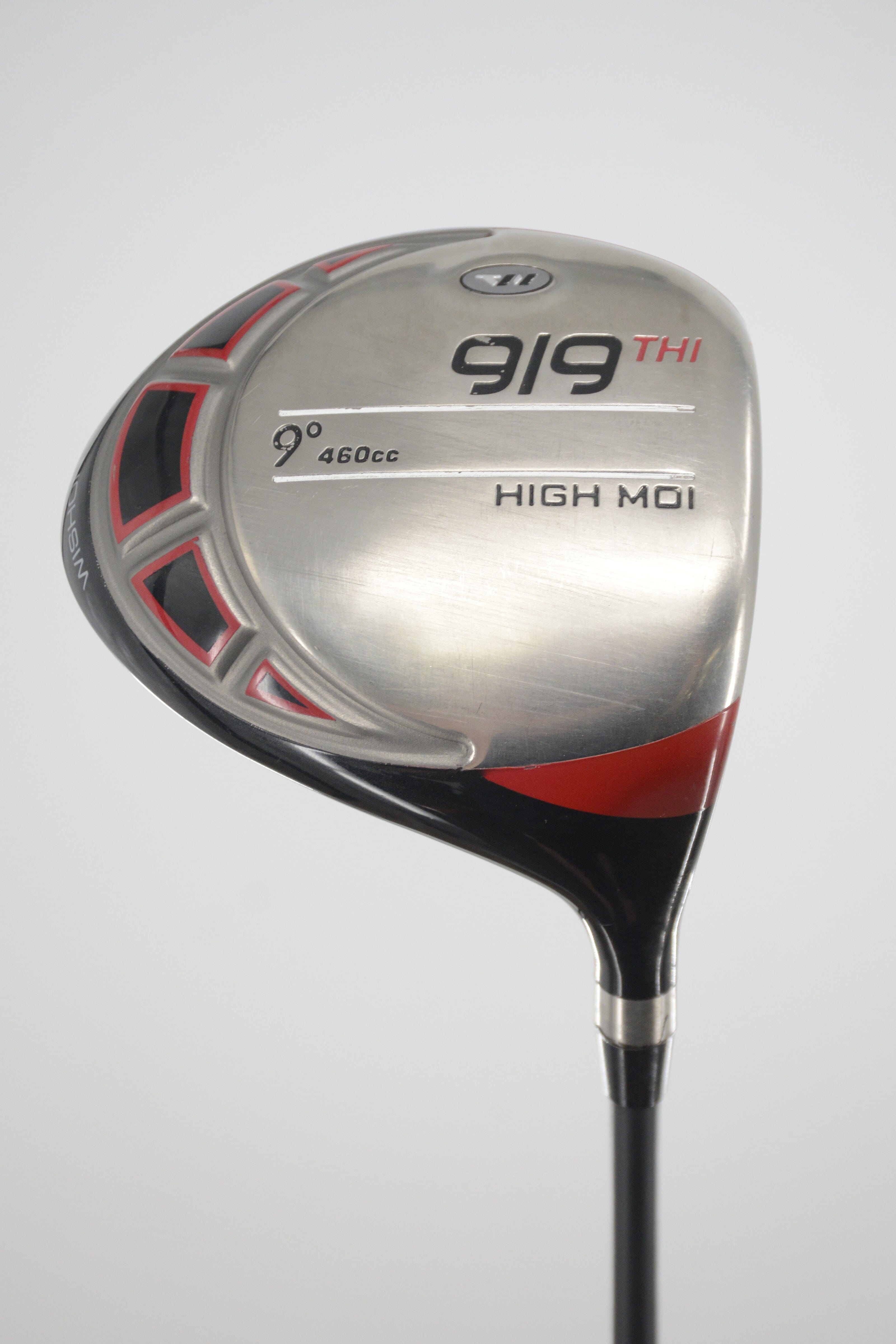 Wishon 919 THI 9 Degree Driver X Flex 45.25" Golf Clubs GolfRoots 