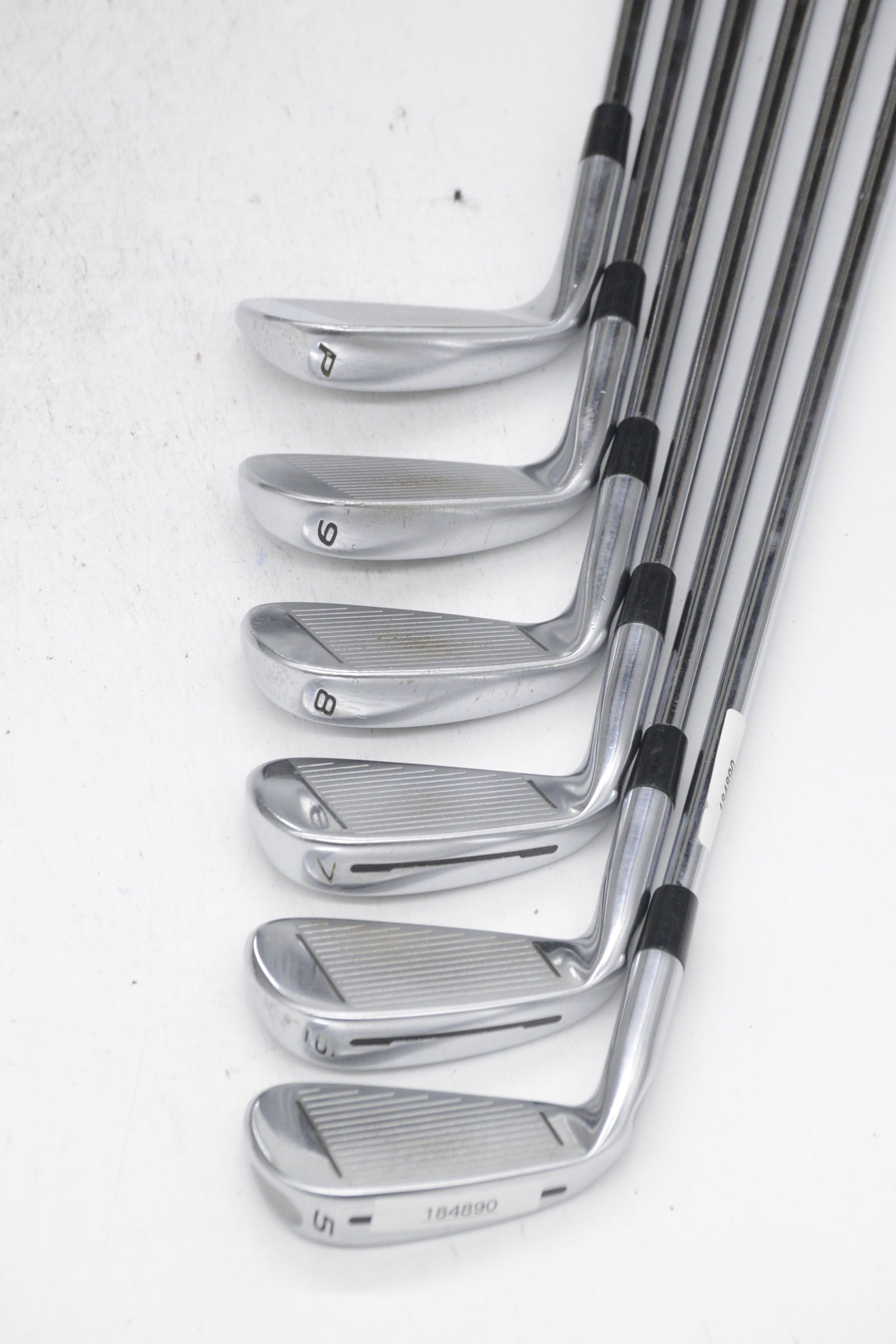 TaylorMade RSi 2 5-PW Iron Set R Flex +0.5"