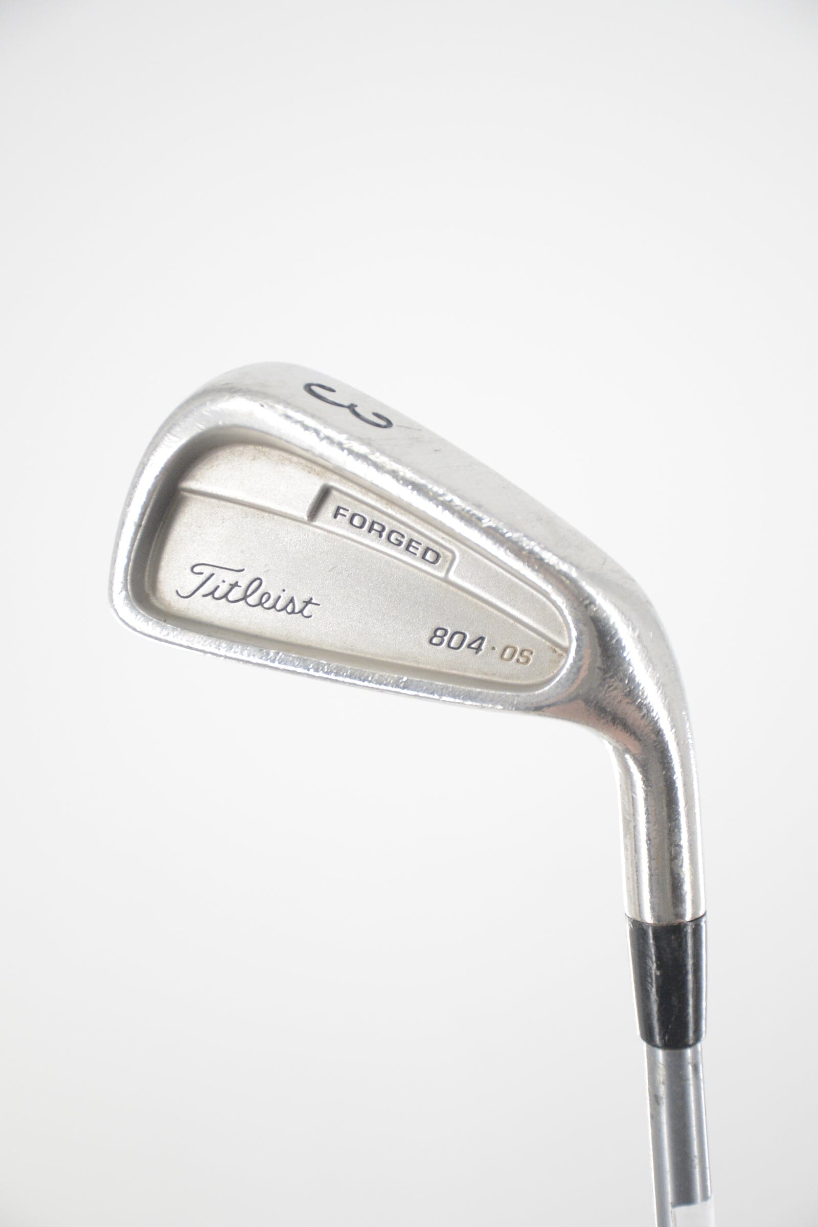Titleist 804.OS 3 Iron S Flex 39"