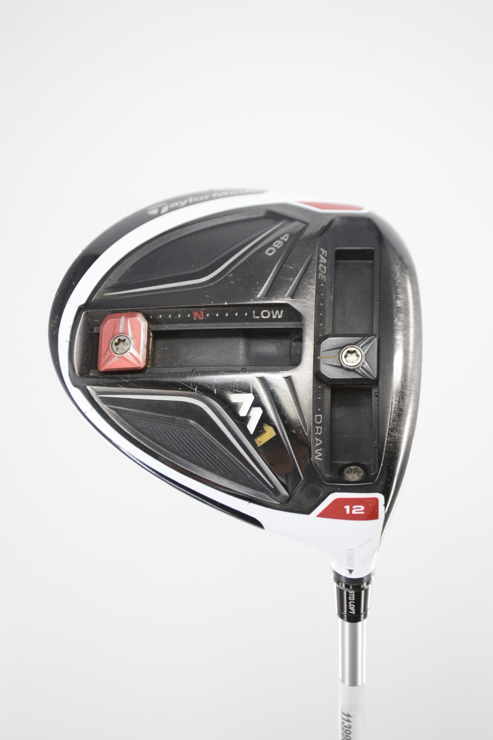 Women's TaylorMade M1 12 Degree Driver W Flex 44" Golf Clubs GolfRoots 