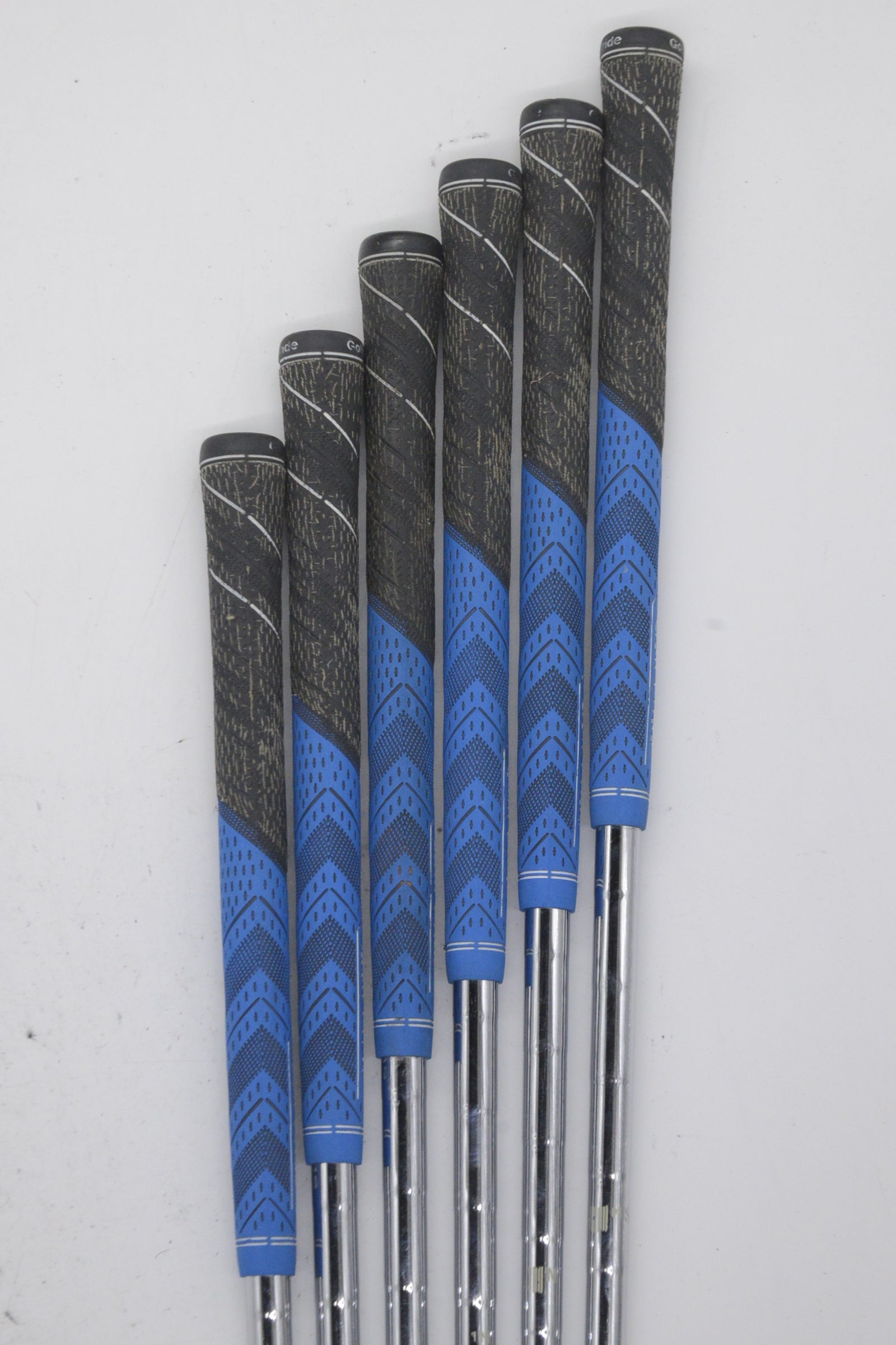 TaylorMade RSi 2 5-PW Iron Set R Flex +0.5"