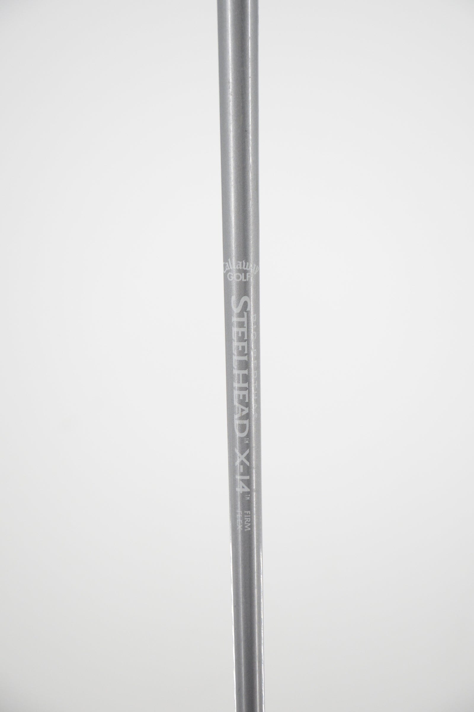 Callaway Steelhead X-14 LW S Flex 34.75" Golf Clubs GolfRoots 