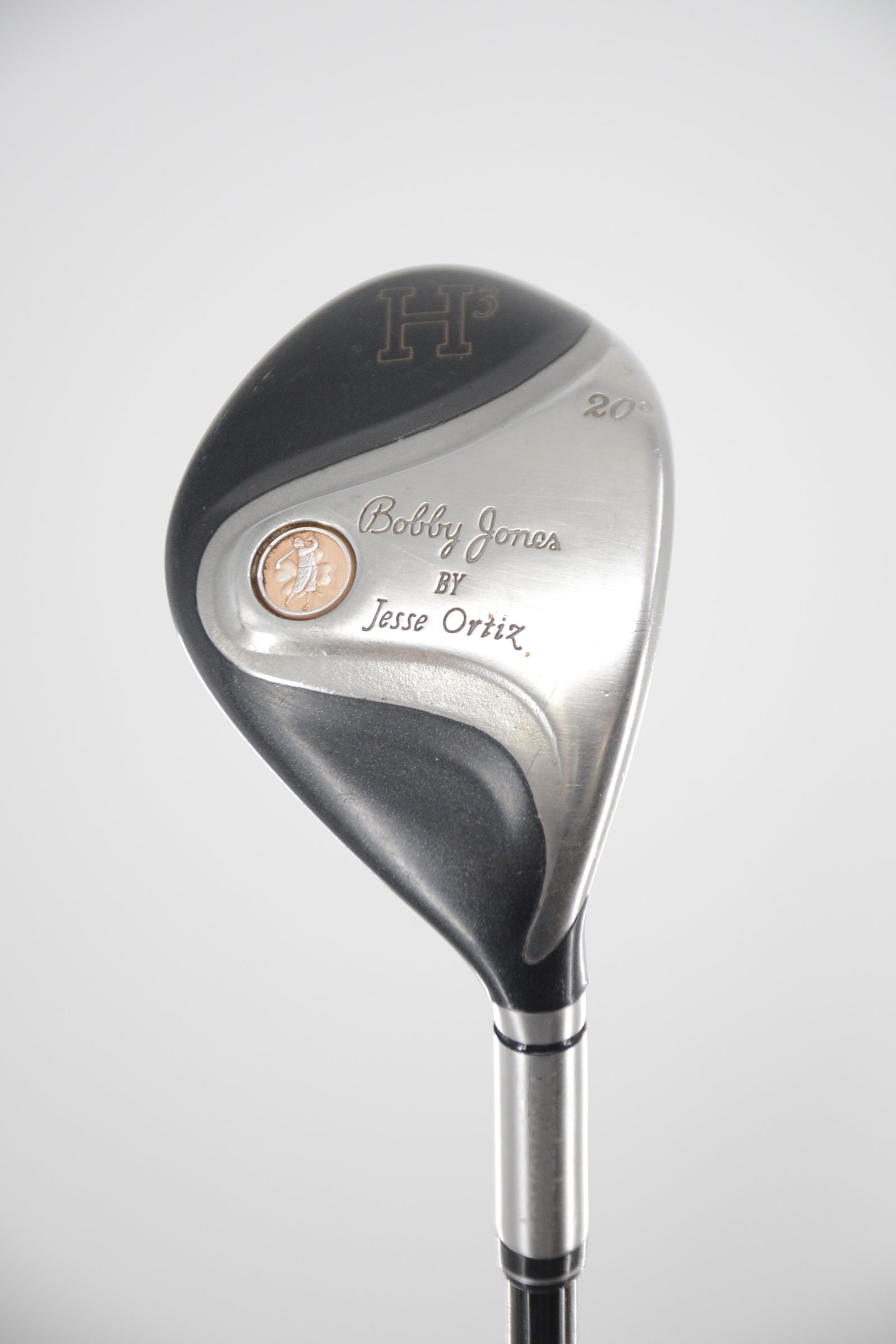 Bobby Jones Jesse Ortiz 3 Hybrid S Flex 40.25"