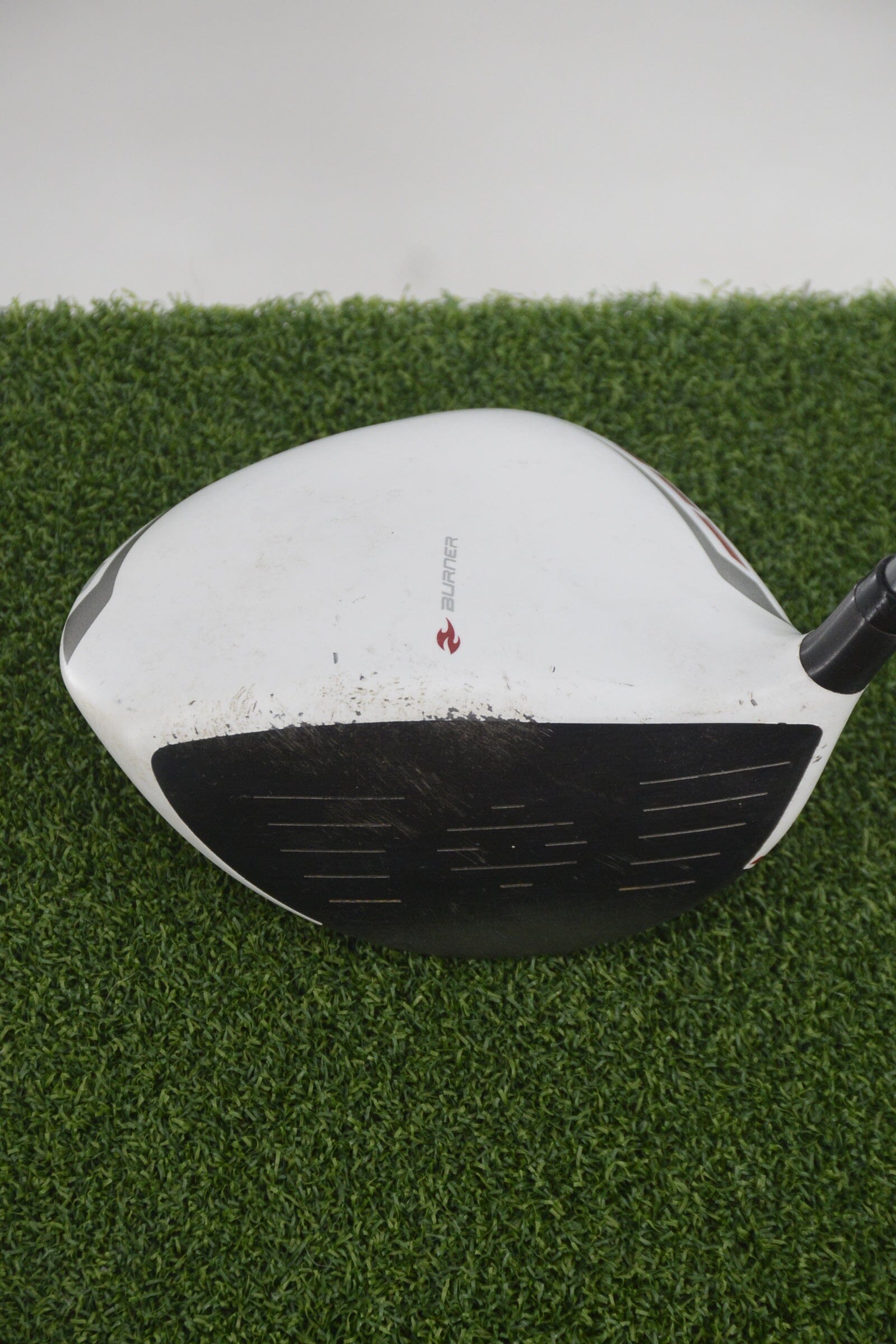 TaylorMade Burner Superfast 2.0 9.5 Degree Driver S Flex 45.5" Golf Clubs GolfRoots 