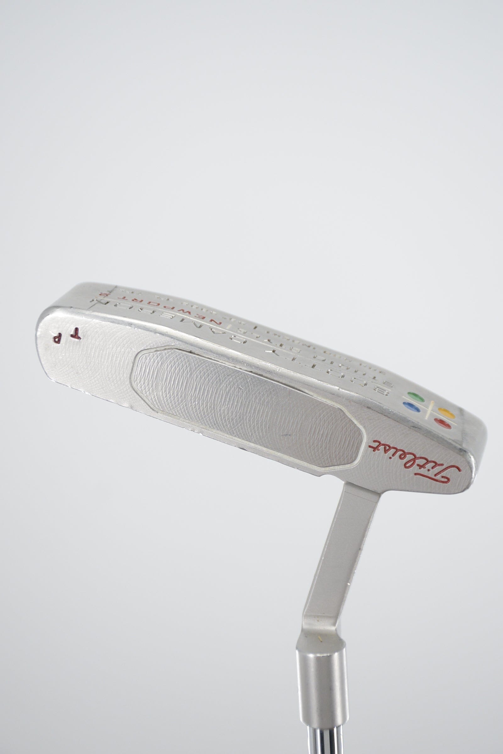 Lefty Scotty Cameron Studio Select Newport 2 Putter 35"