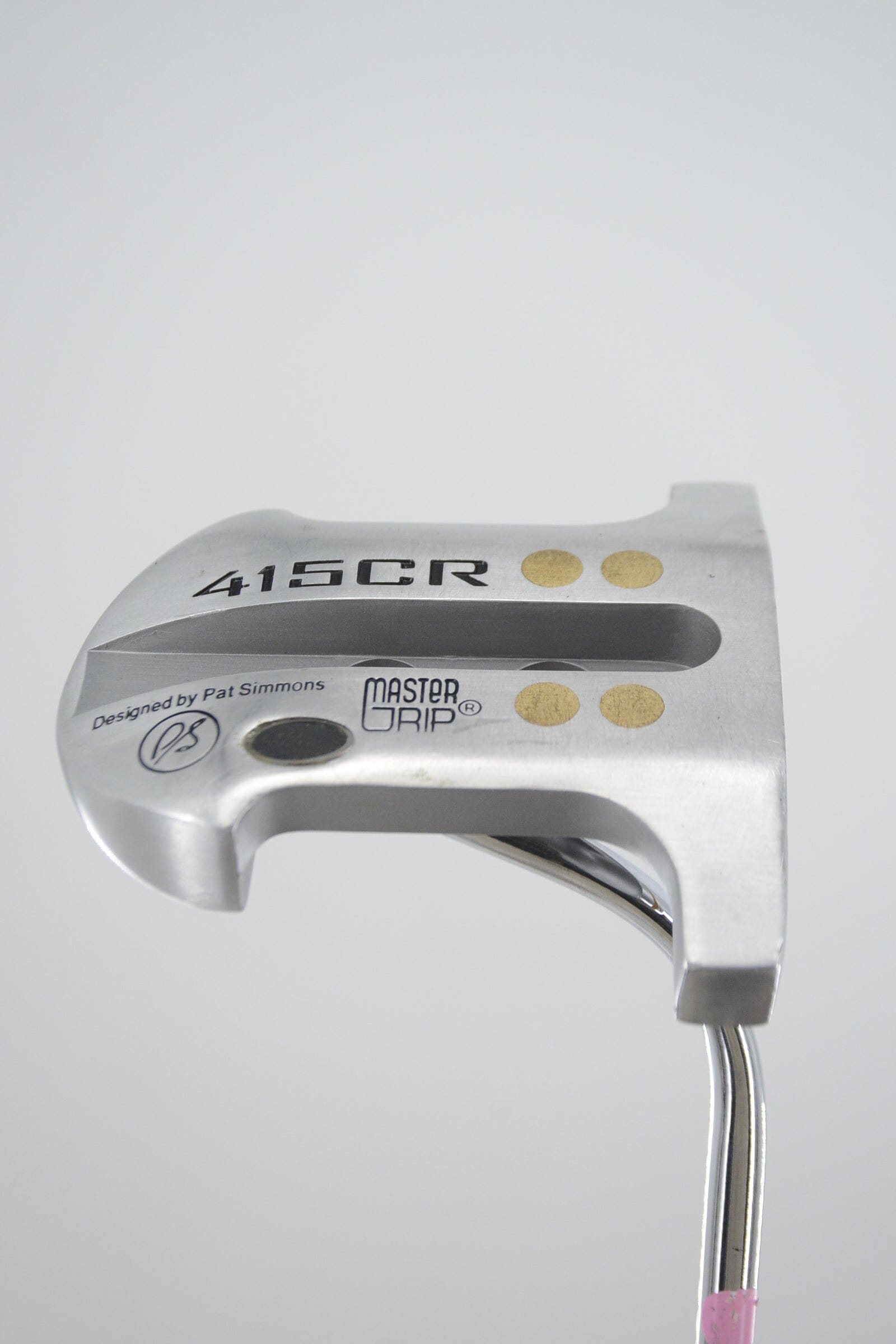 Master Grip 415CR Putter 34.75" Golf Clubs GolfRoots 