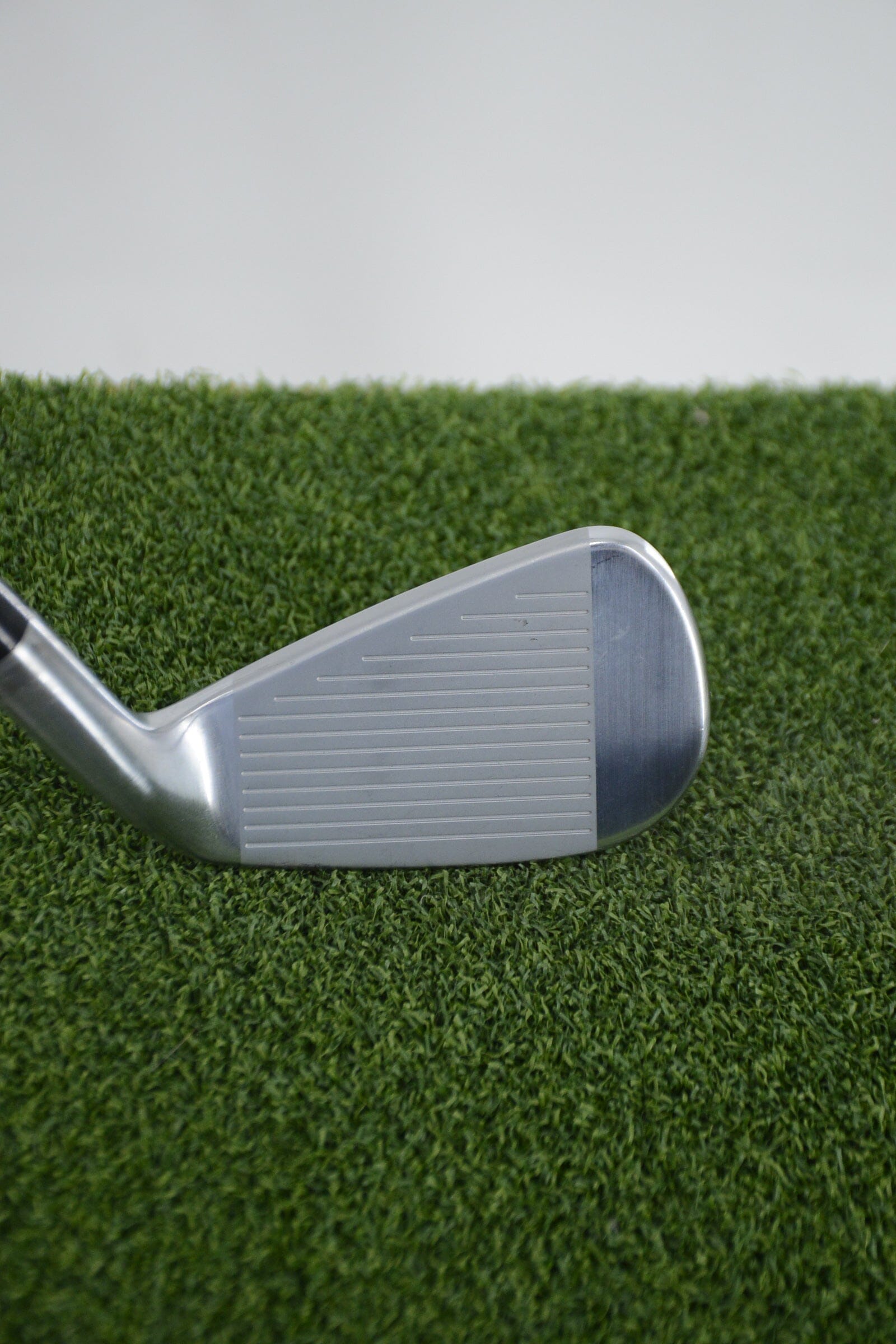 Lefty Cobra King Forged Tec 2020 6 Iron S Flex 38.25" Golf Clubs GolfRoots 