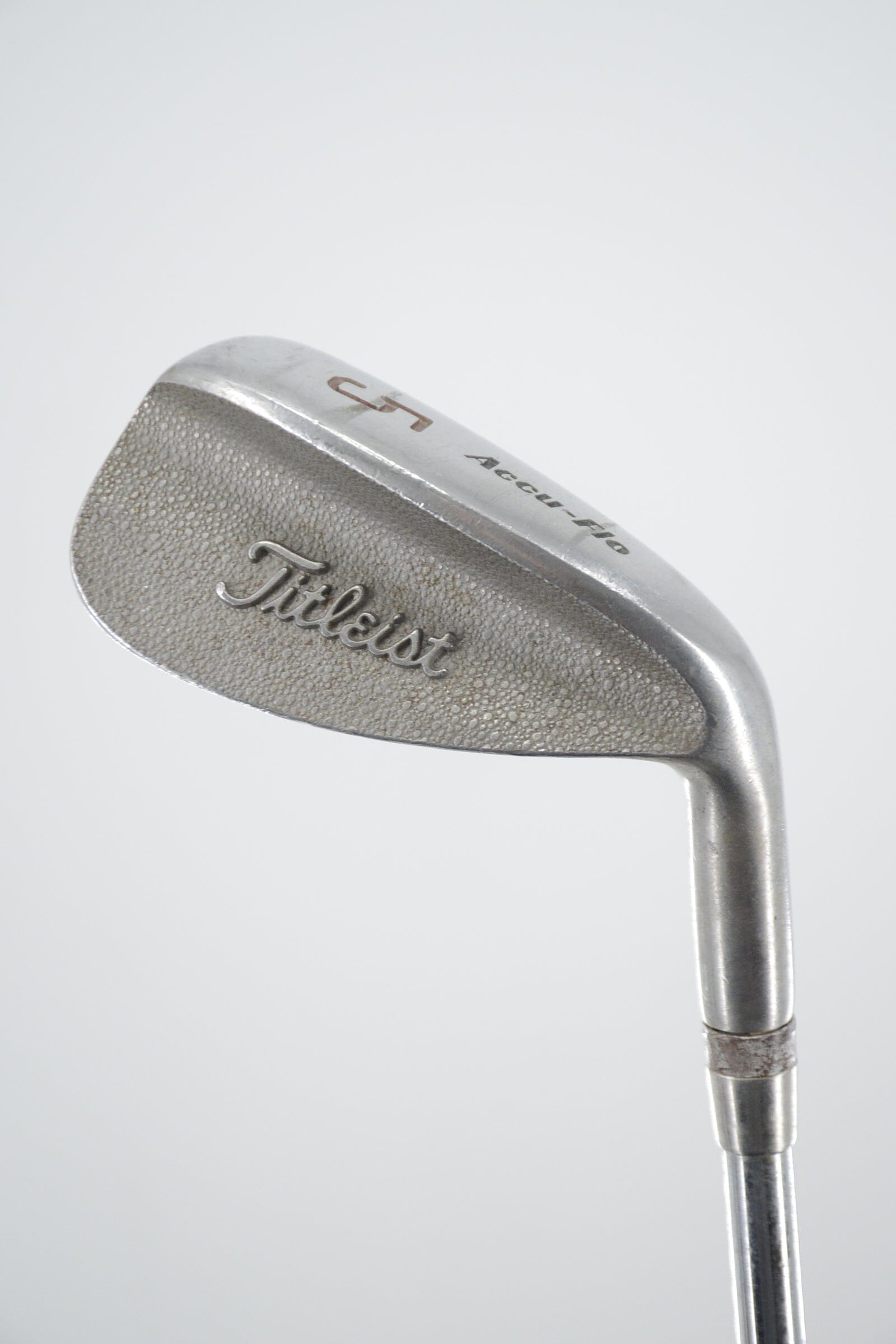Titleist Accu-Flo 5 Iron R Flex 37.25" Golf Clubs GolfRoots 