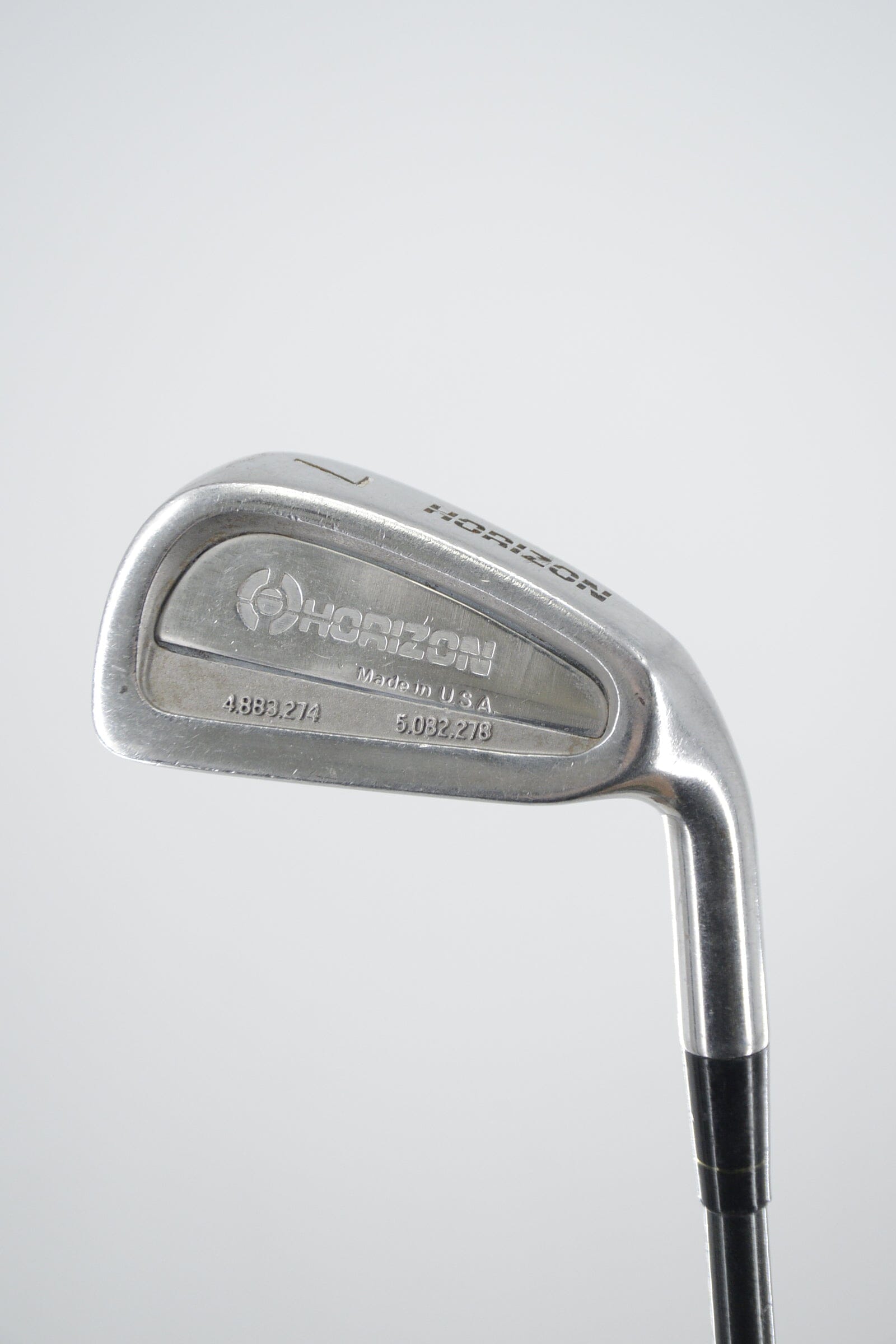 Horizon 7 Iron R Flex 37" Golf Clubs GolfRoots 