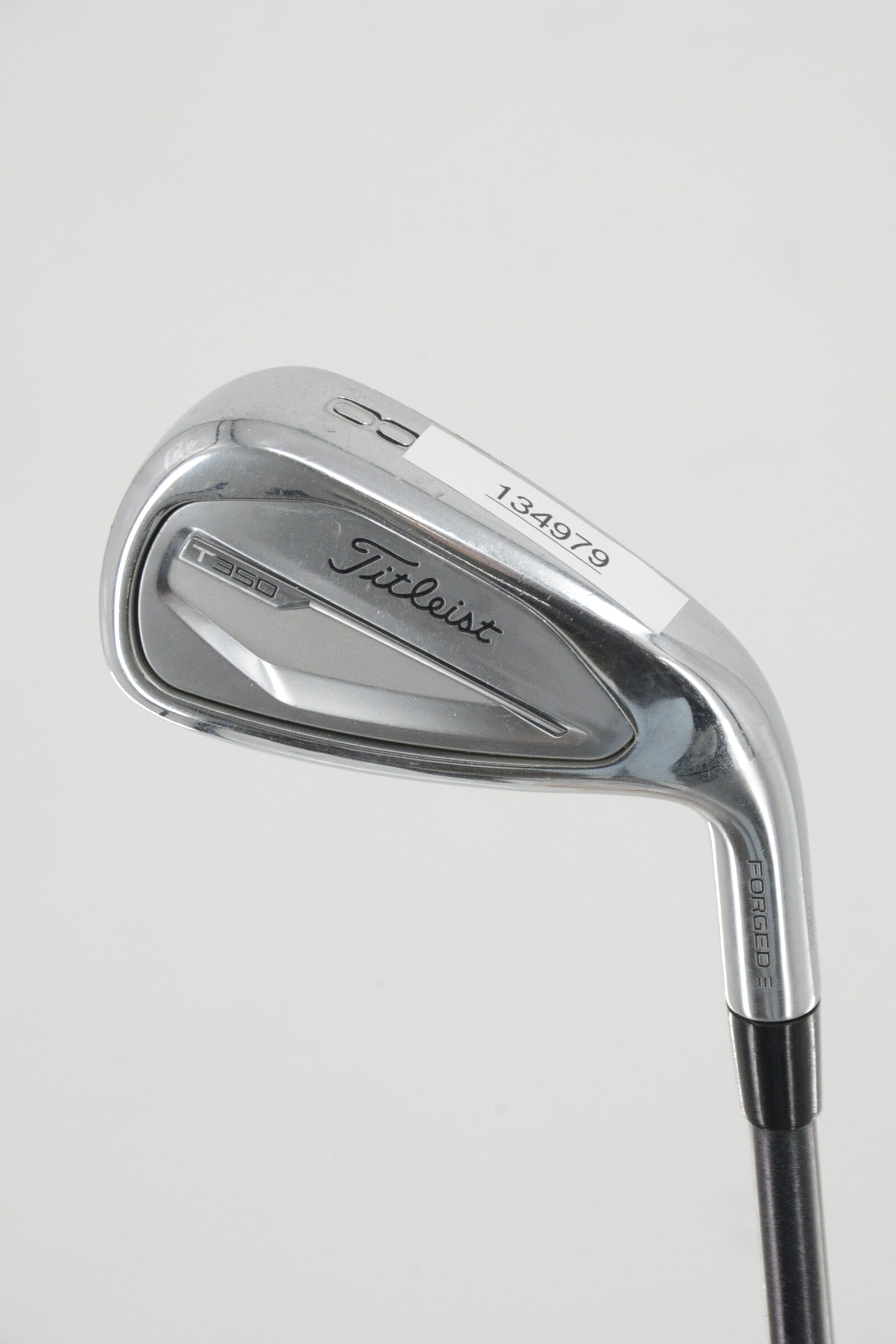 Titleist T350 2023 8-AW Iron Set SR Flex -0.75" Golf Clubs GolfRoots 