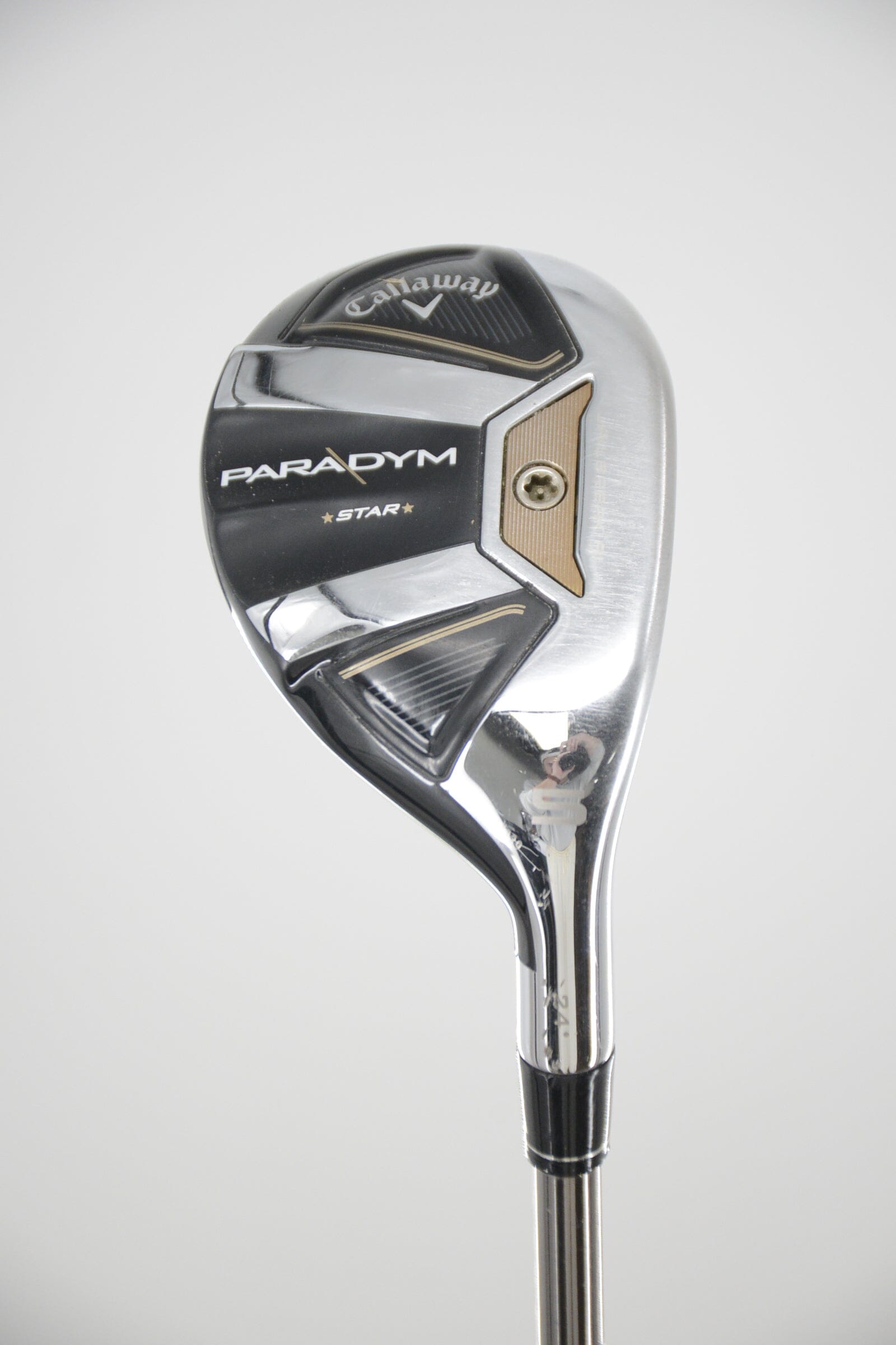 Callaway Paradym Star 5 Hybrid R Flex 39.5" Golf Clubs GolfRoots 
