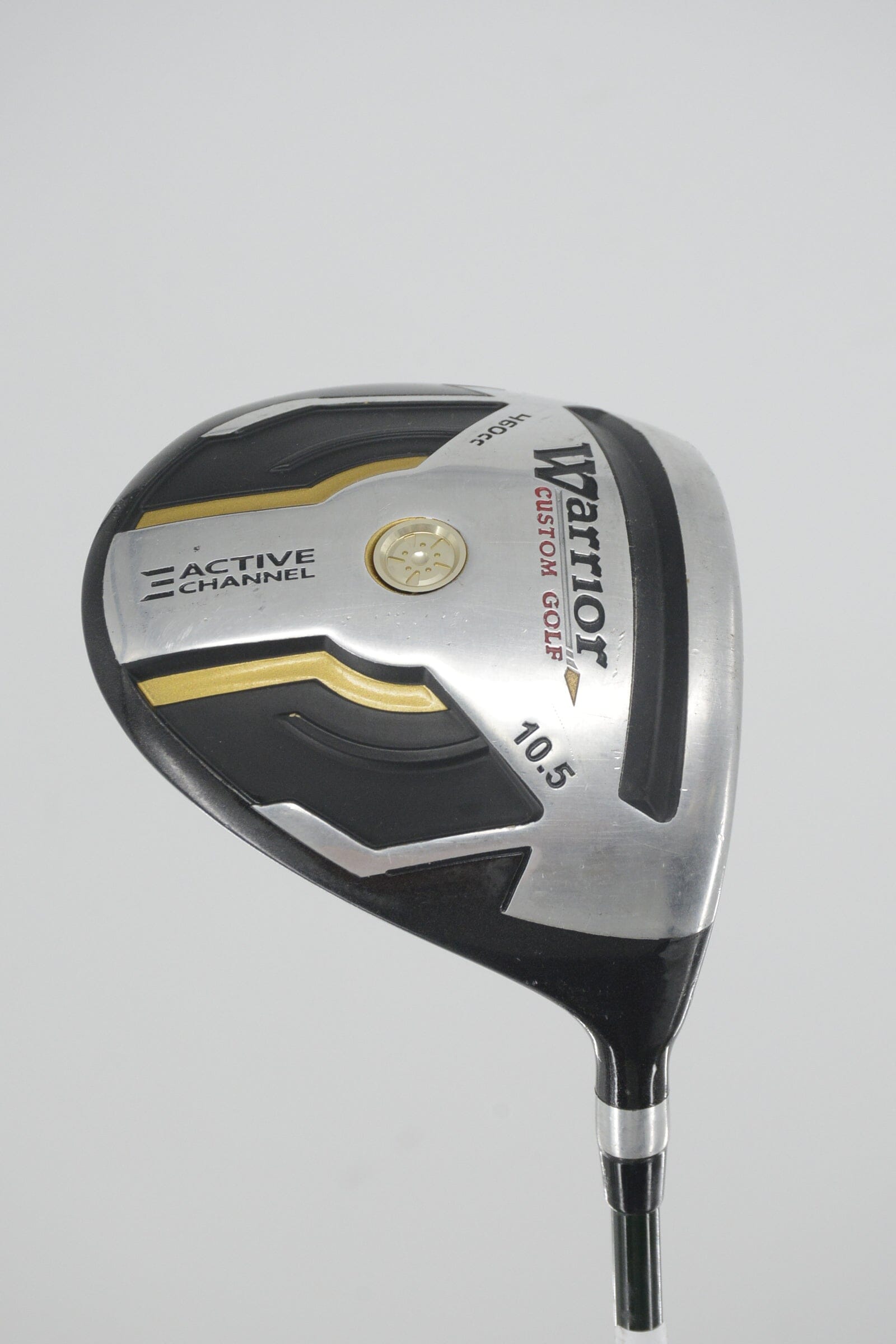 Warrior Active Channel 10.5 Degree Driver R Flex 45"