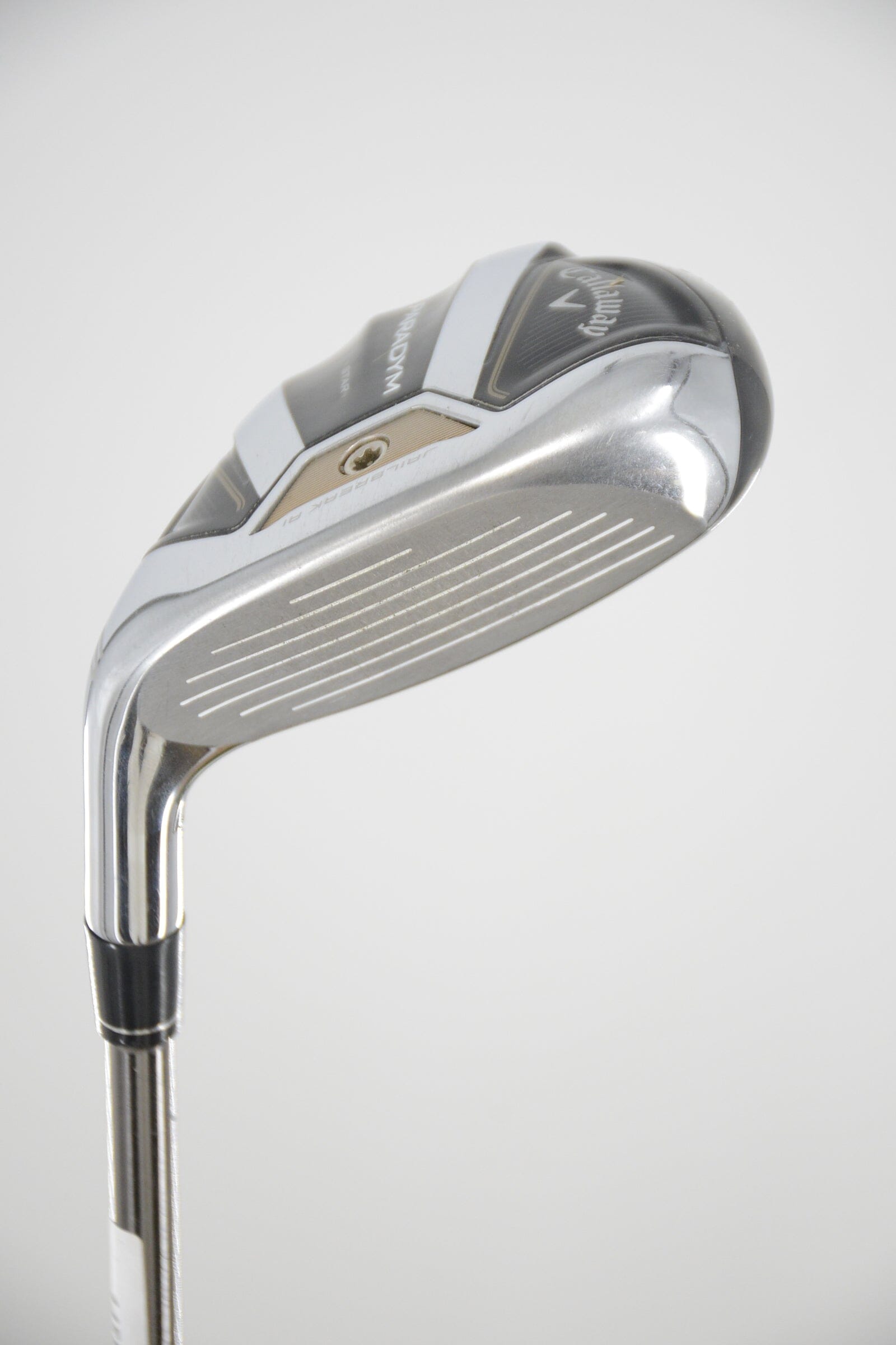 Callaway Paradym Star 5 Hybrid R Flex 39.5" Golf Clubs GolfRoots 