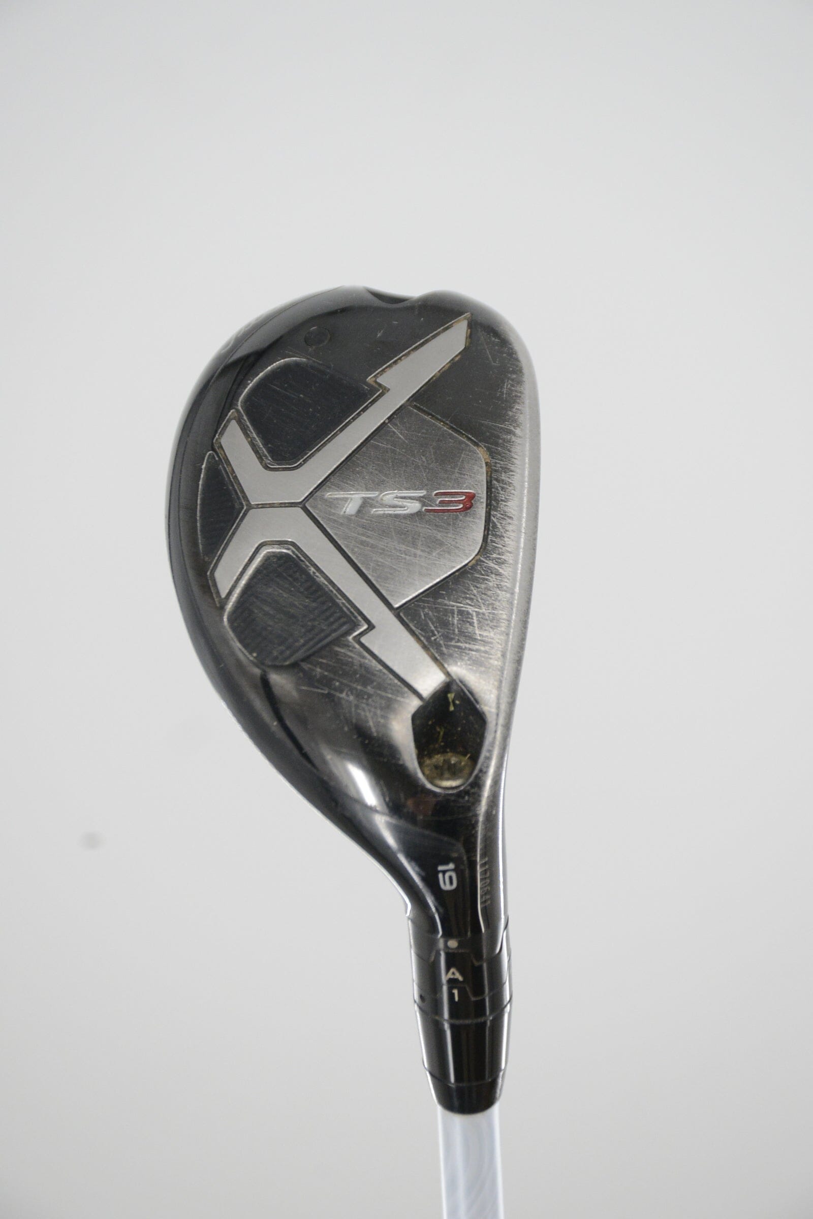 Titleist TS3 19 Degree Hybrid S Flex 39.5" Golf Clubs GolfRoots 
