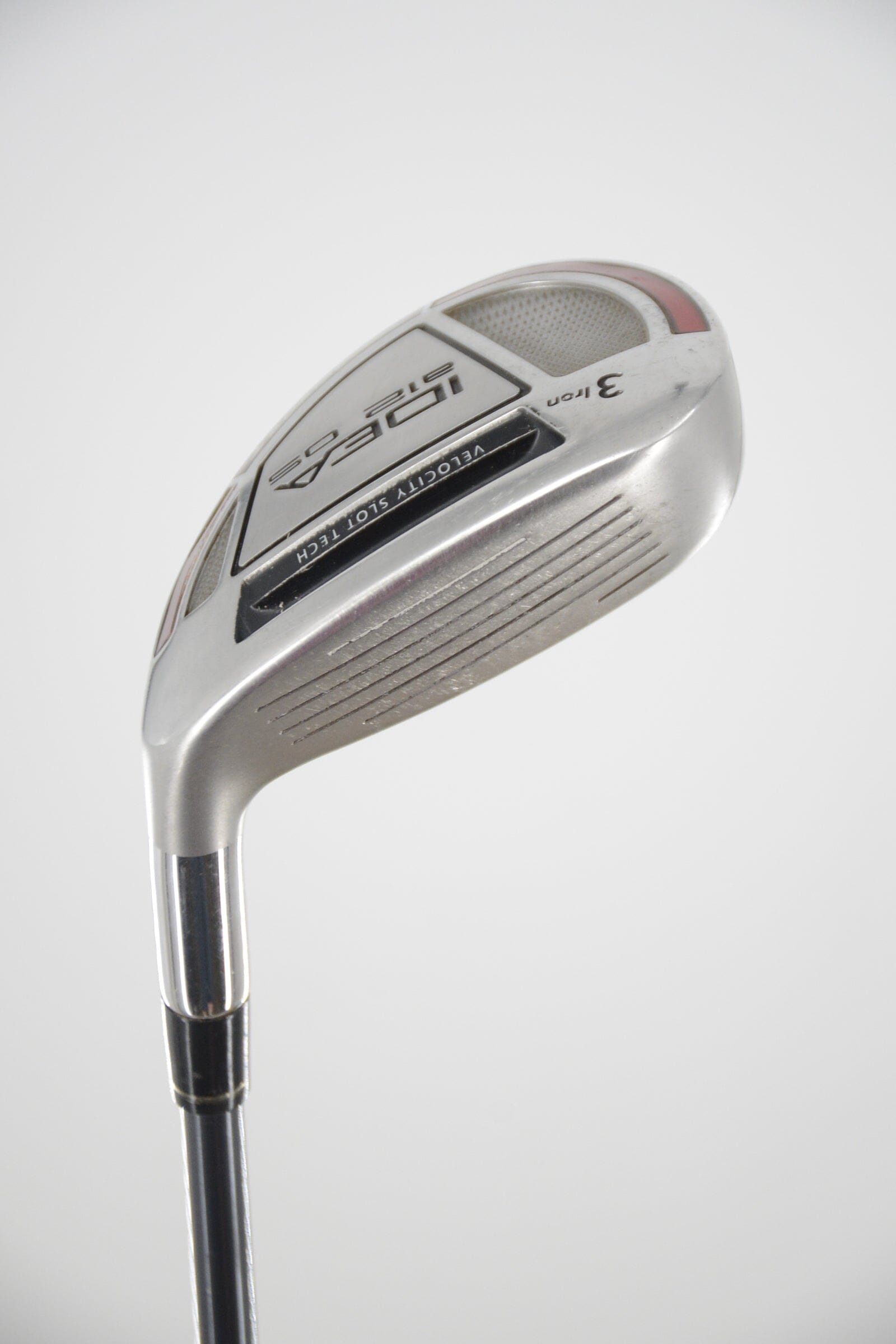 Adams Idea A12Os 3 Hybrid R Flex 40" Golf Clubs GolfRoots 