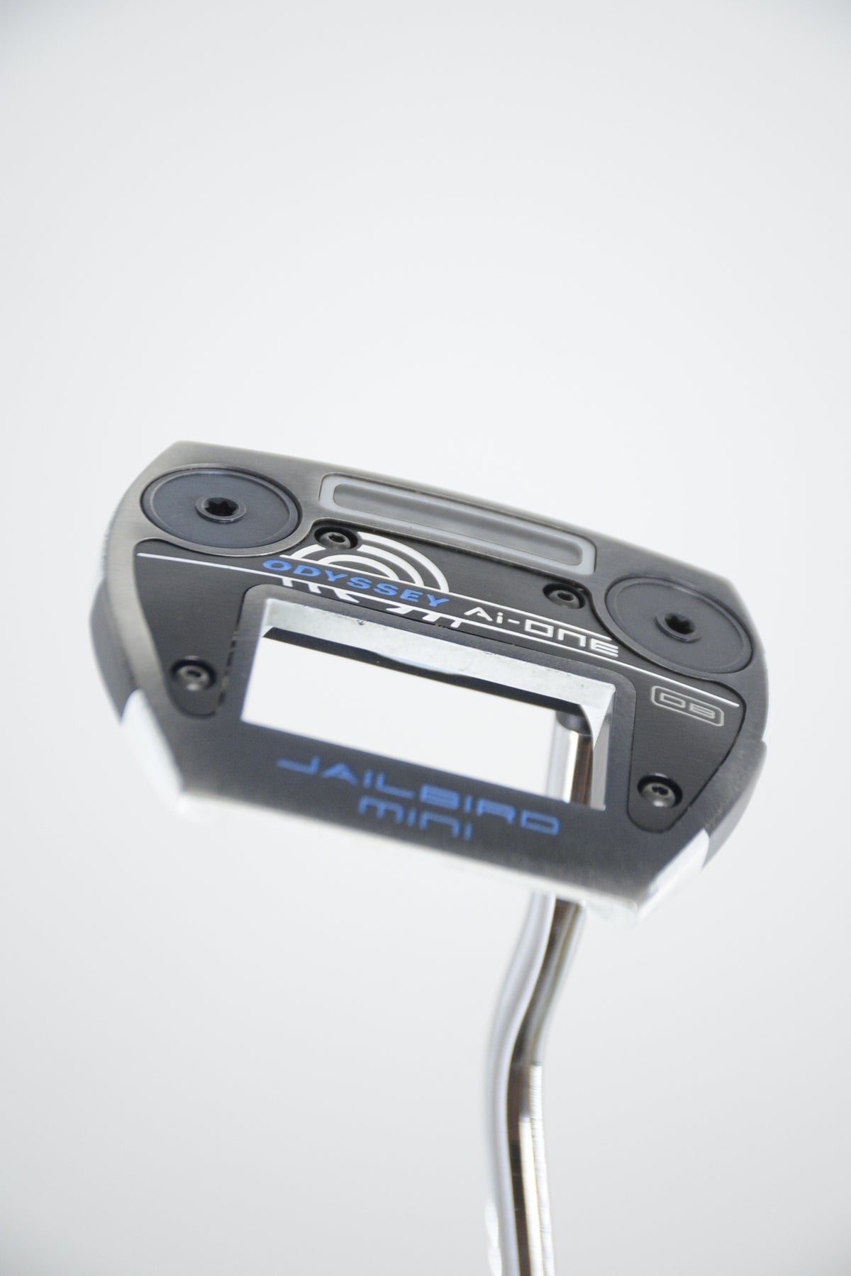 Odyssey ai-ONE Jailbird Mini DB Putter 34"