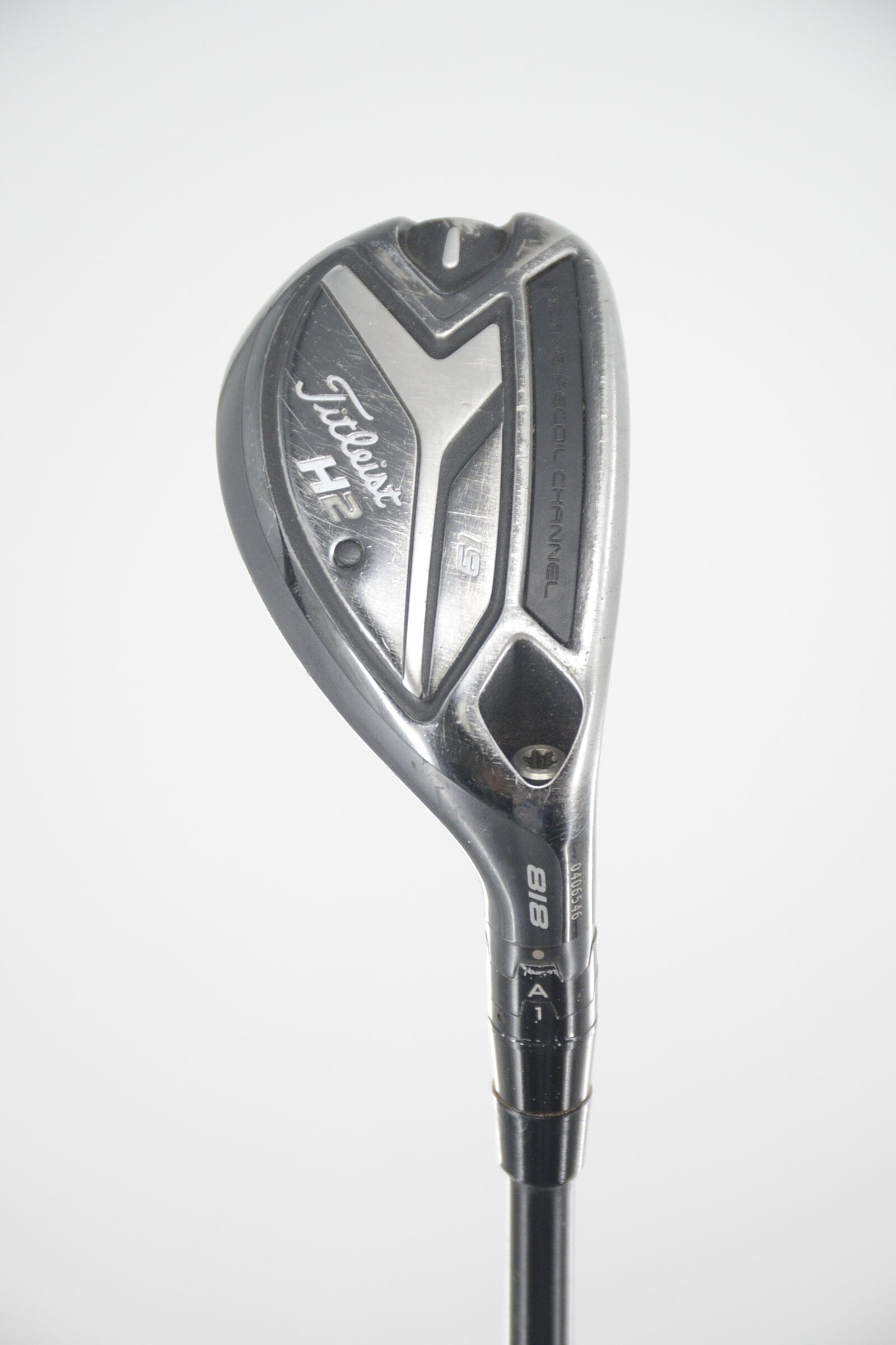Titleist 818 H2 19 Degree Hybrid R Flex 40.25" Golf Clubs GolfRoots 