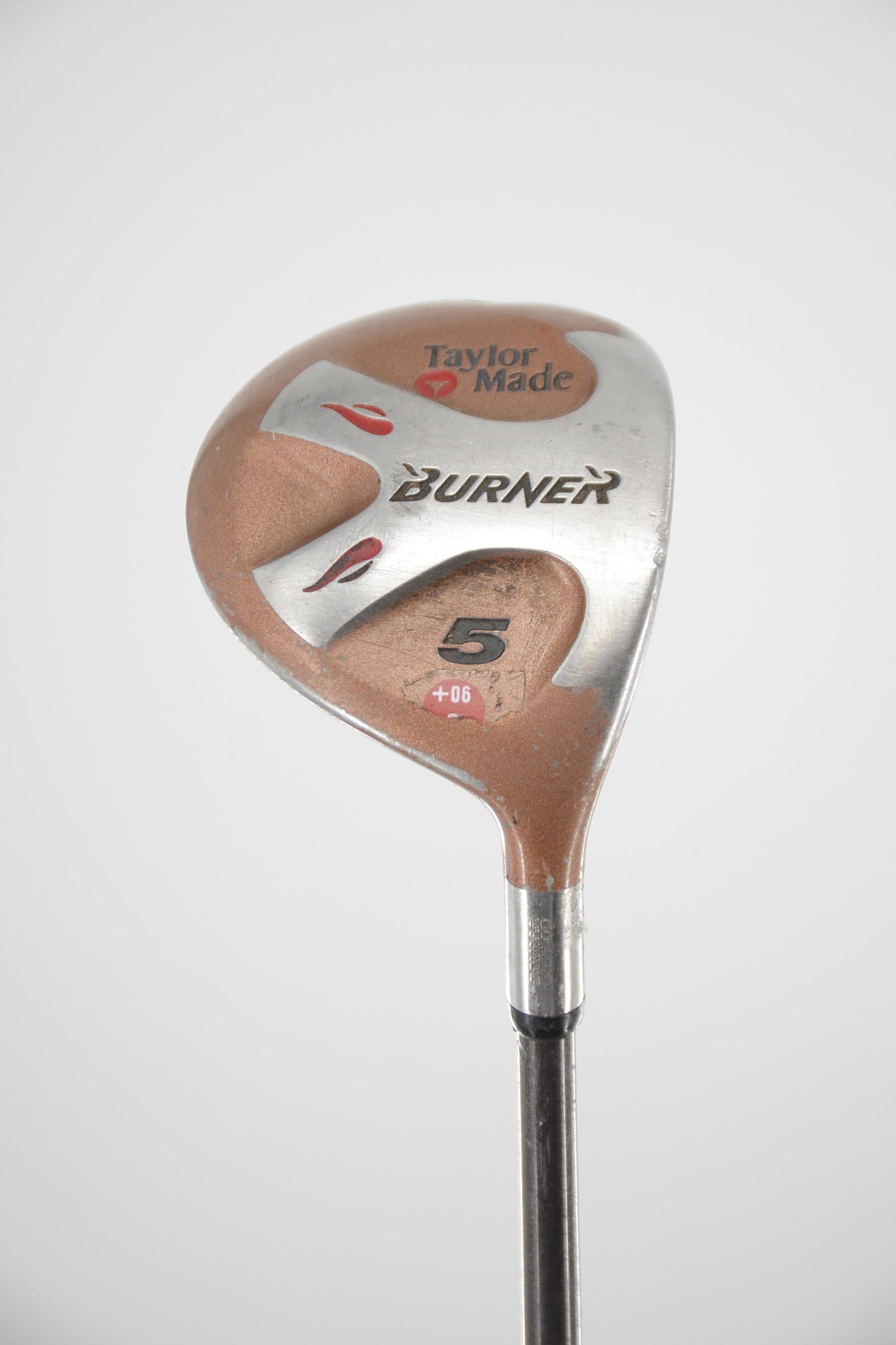 TaylorMade Burner Bubble 5 Wood S Flex 42.25"