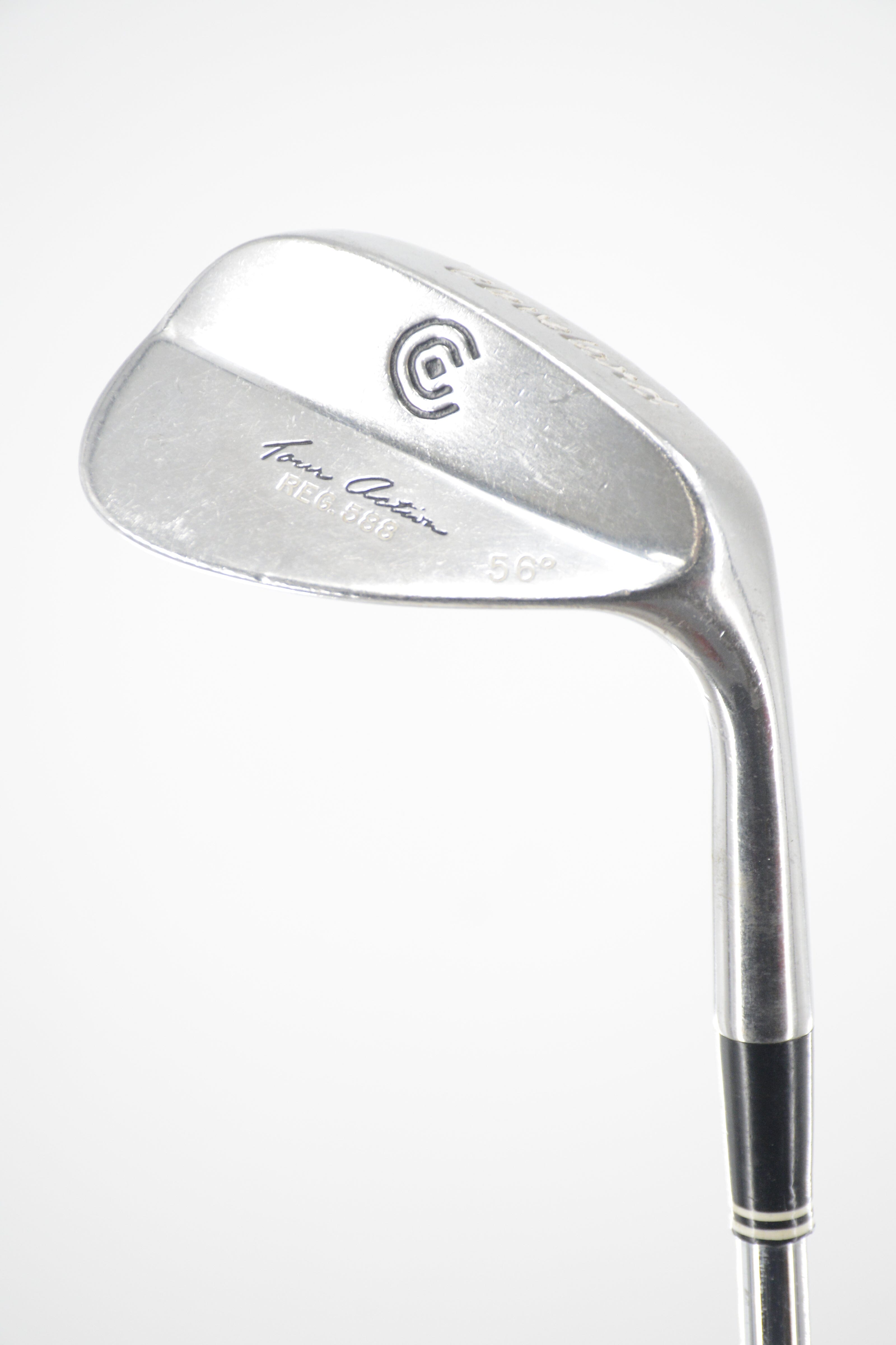 Cleveland 588 Tour Action 56 Degree Wedge Wedge Flex 35.75"