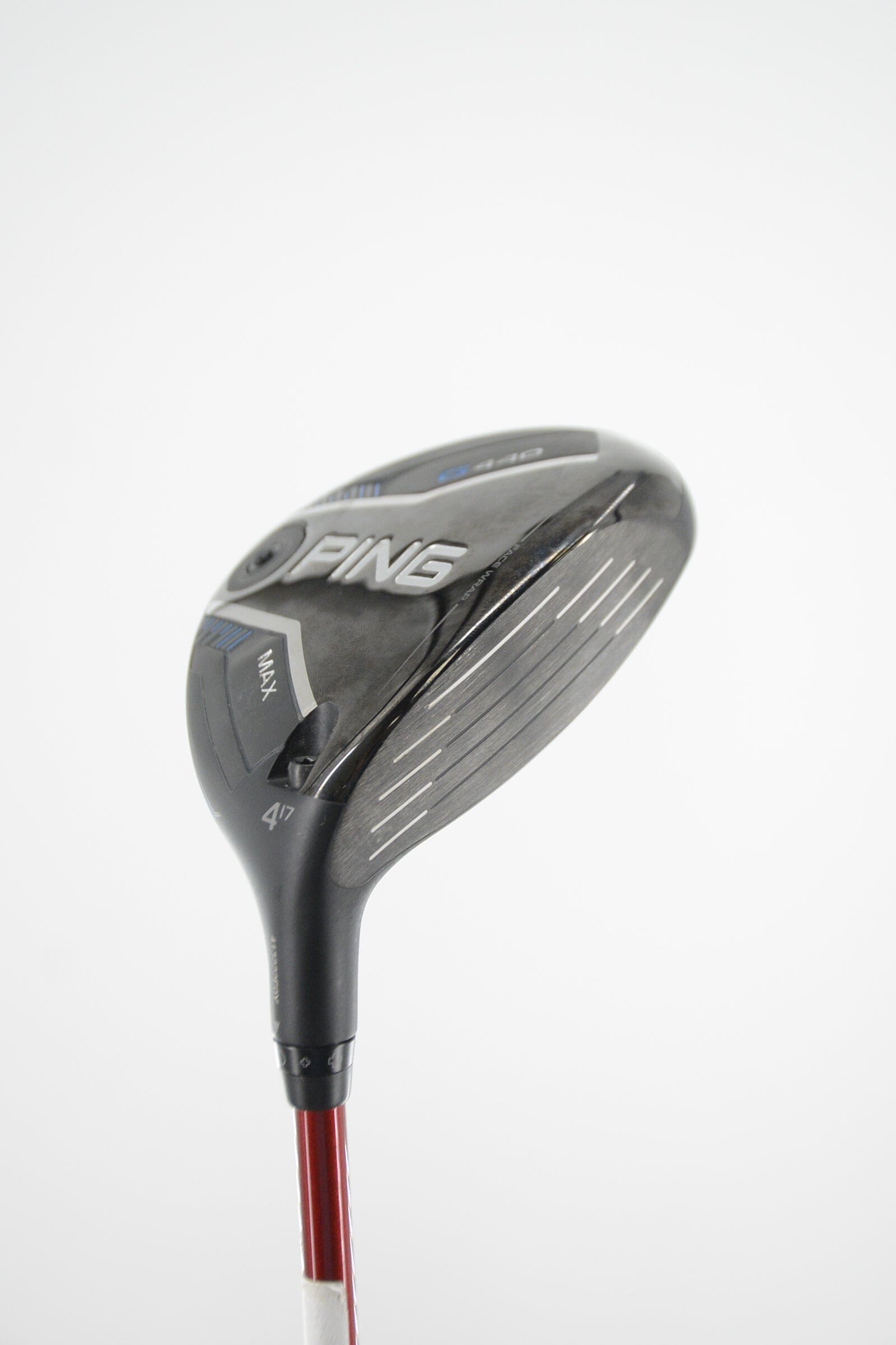 Ping G440 MAX 4 Wood S Flex 42.5" Golf Clubs GolfRoots 