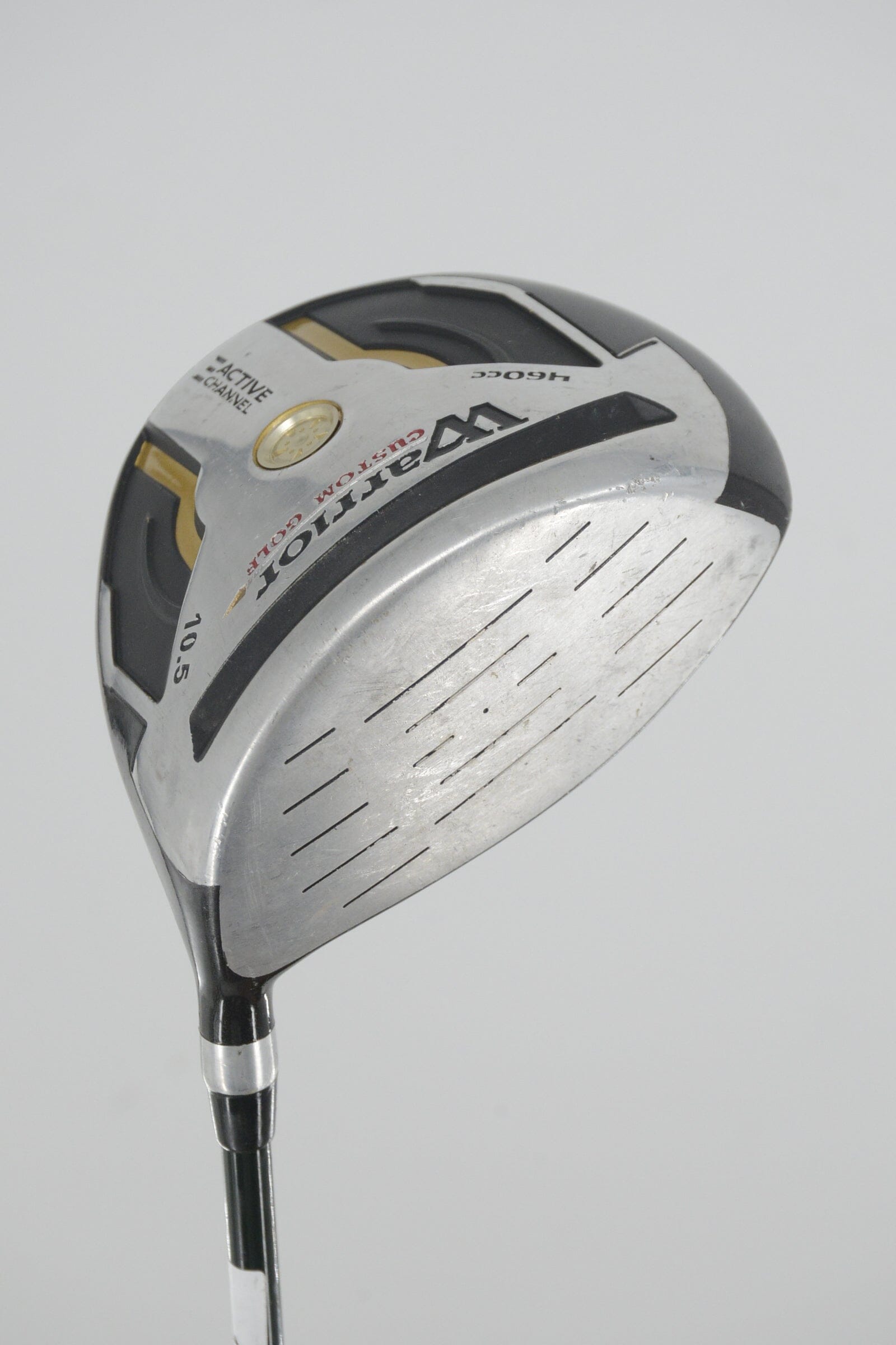 Warrior Active Channel 10.5 Degree Driver R Flex 45" Golf Clubs GolfRoots 