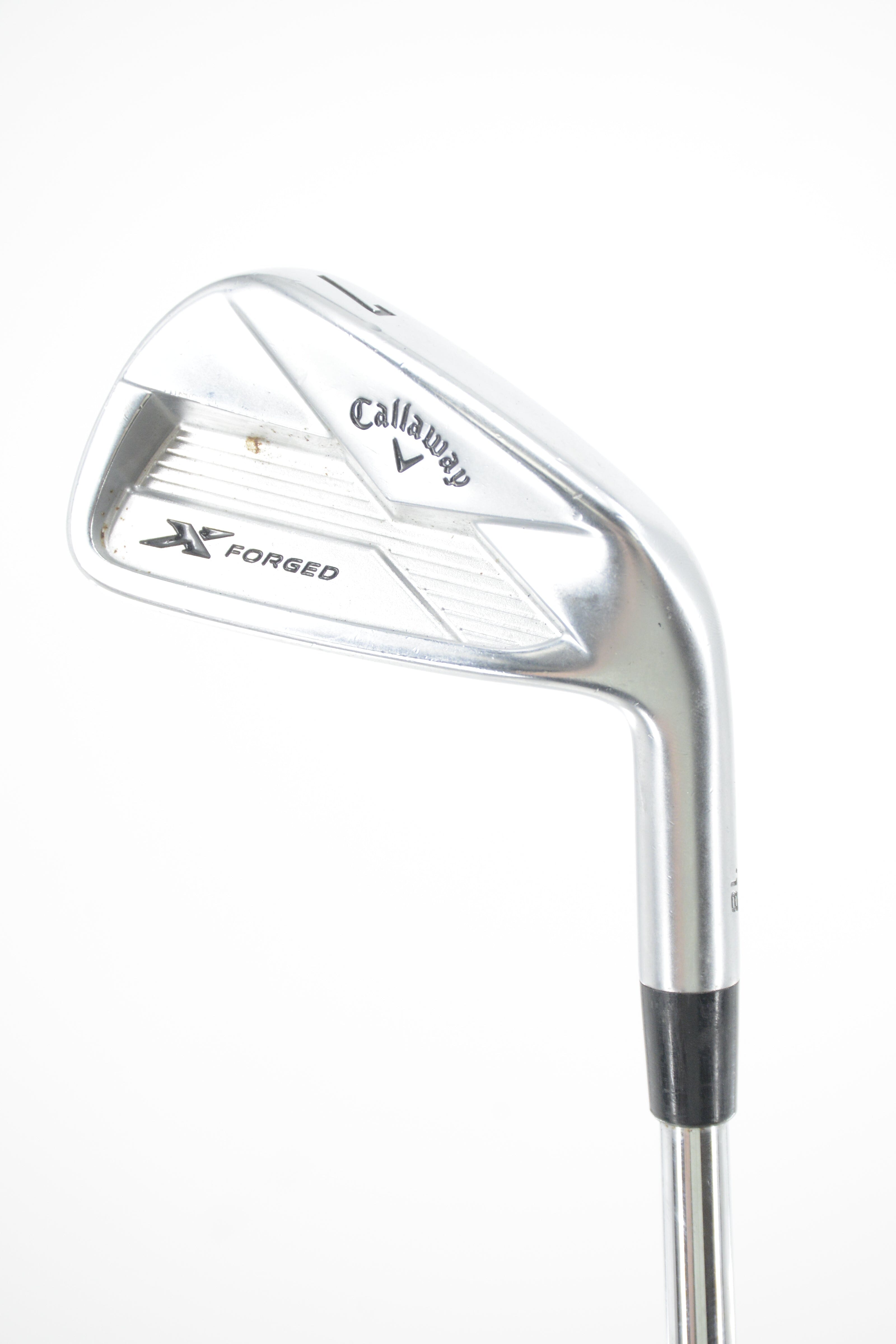 Callaway X Forged 18 7 Iron S Flex 36.75" Golf Clubs GolfRoots 