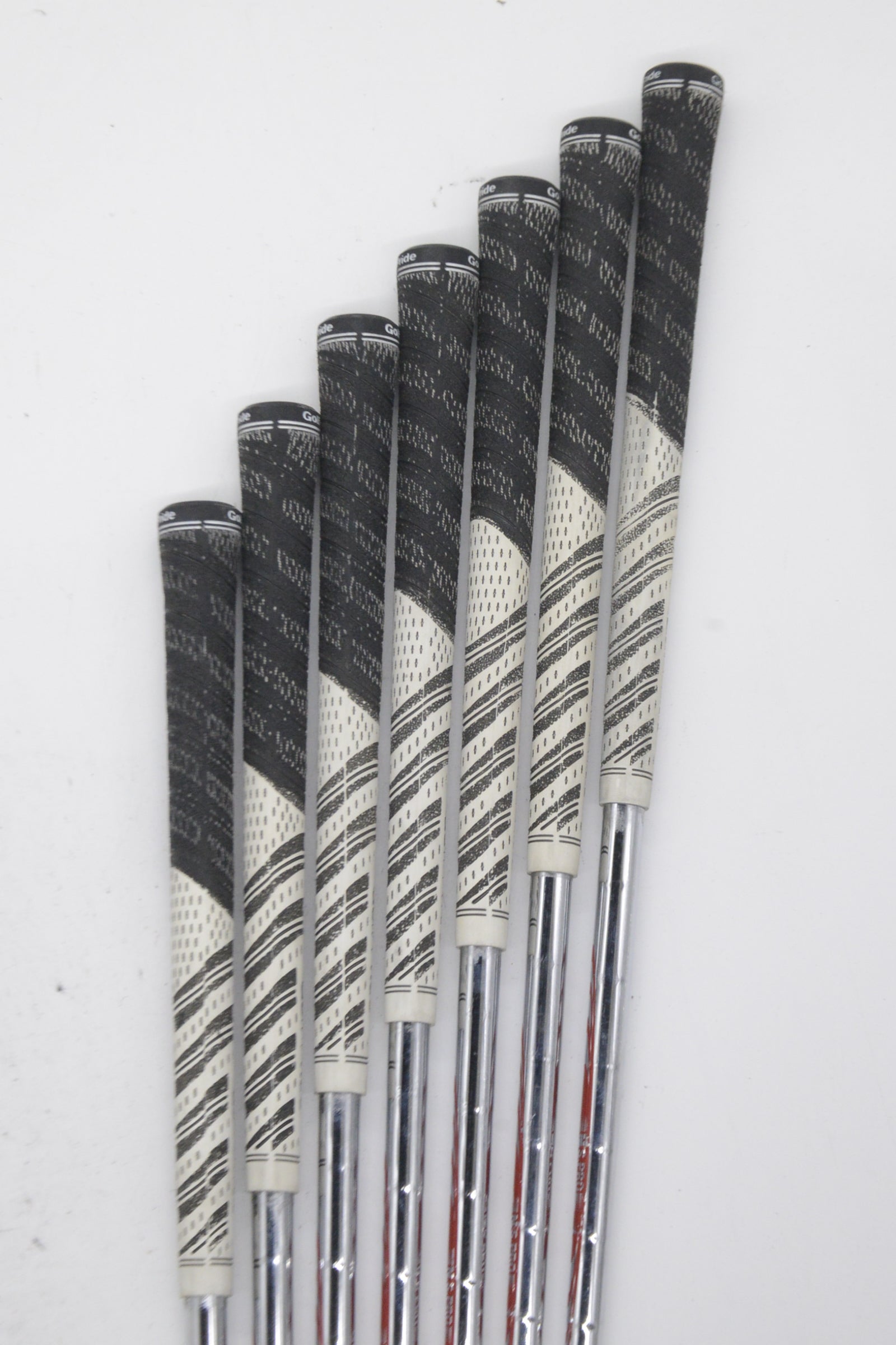 PXG 0311 Chrome 5-GW Iron Set S Flex Std Length