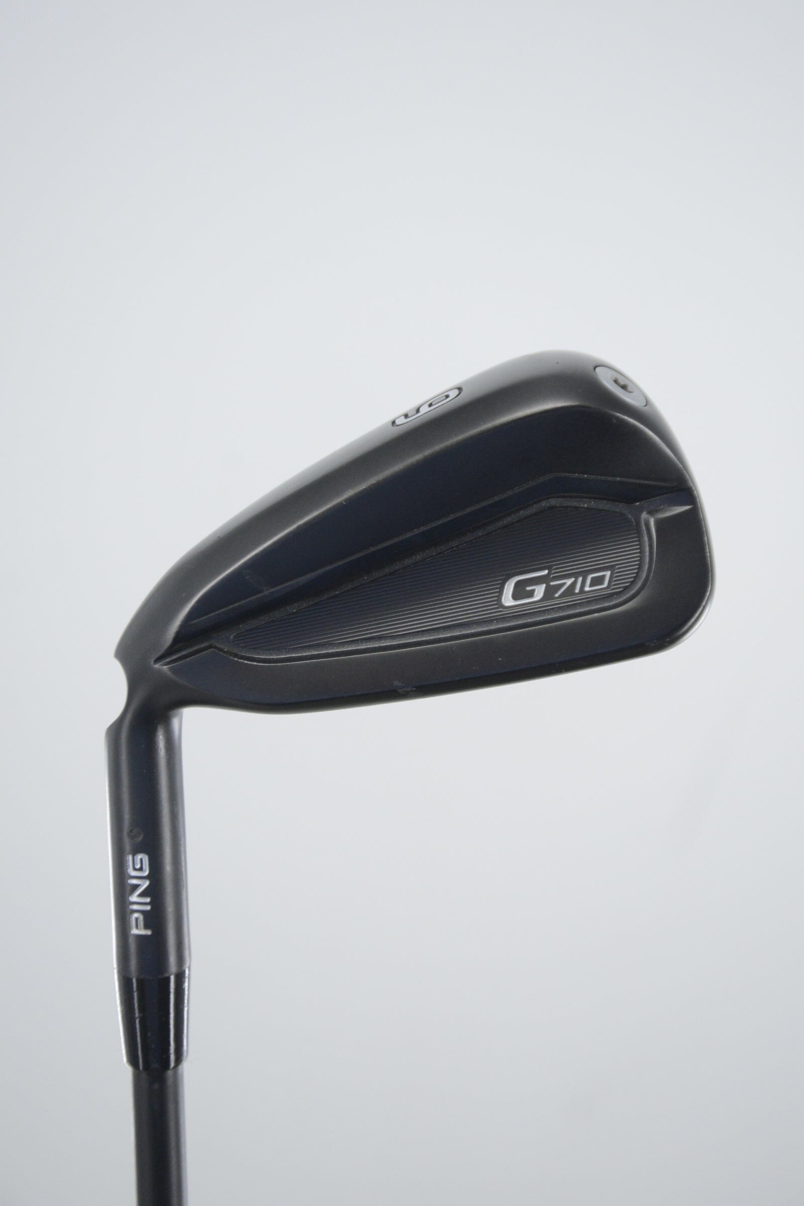 Lefty Ping G710 6 Iron R Flex 37.5" Golf Clubs GolfRoots 