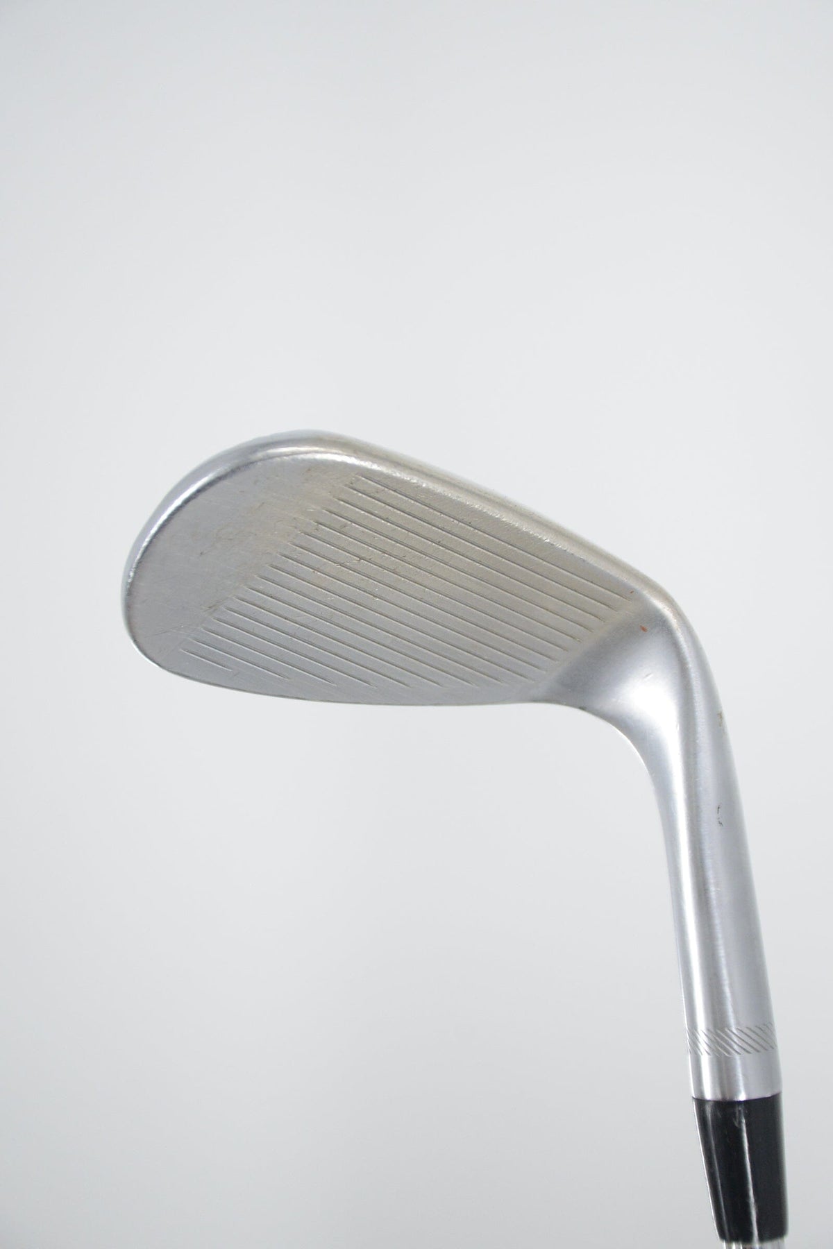 Lefty Titleist Vokey SM9 Tour Chrome 58 Degree Wedge Wedge Flex 34.75" Golf Wedges Titleist 