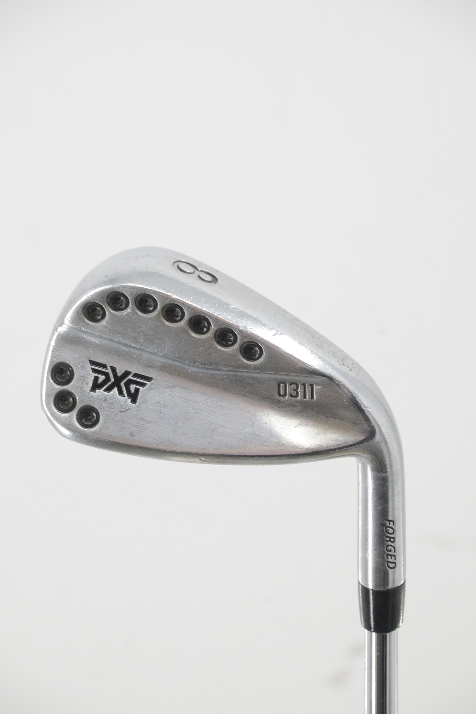PXG 0311 Chrome 5-GW Iron Set S Flex Std Length