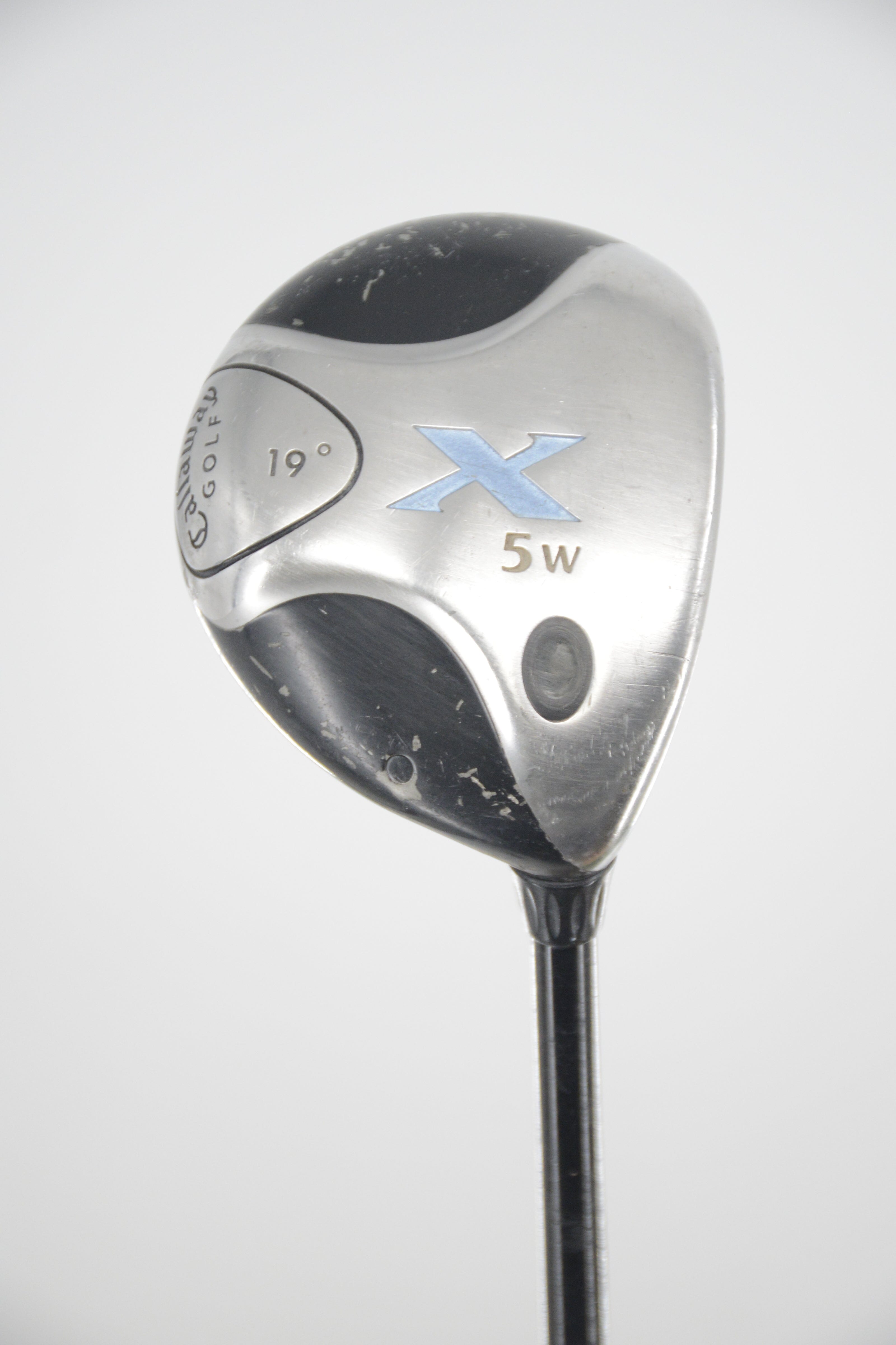 Women's Callaway X 5 Wood W Flex 41.25" Golf Clubs GolfRoots 