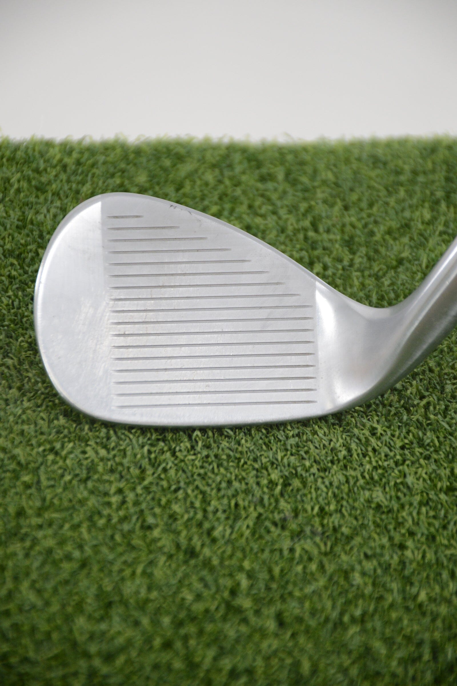 Titleist Vokey SM9 Tour Chrome 58 Degree Wedge Wedge Flex 34.75" Golf Clubs GolfRoots 