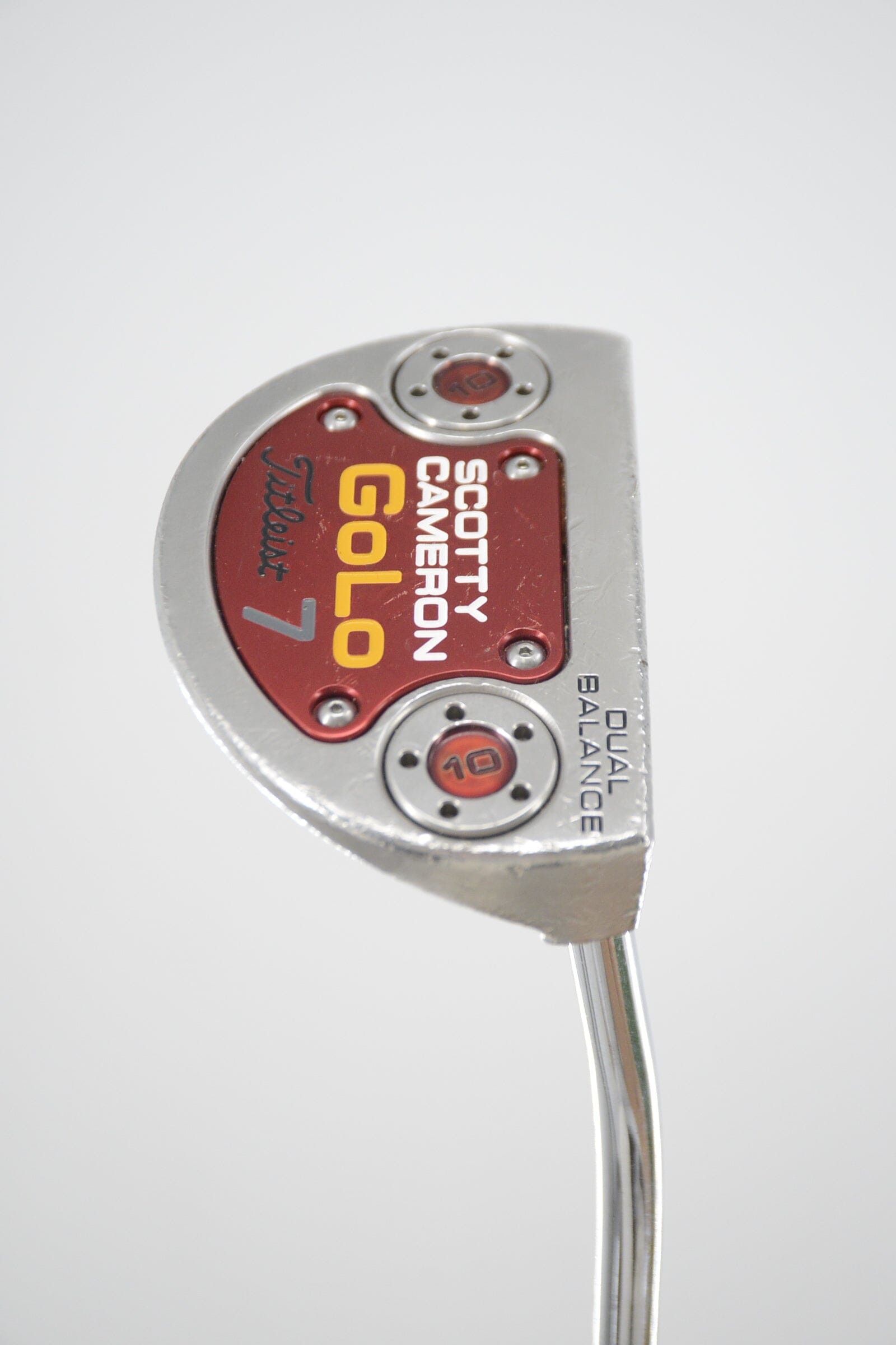 Scotty Cameron Golo 7 Dual Balance Putter 40" Golf Clubs GolfRoots 