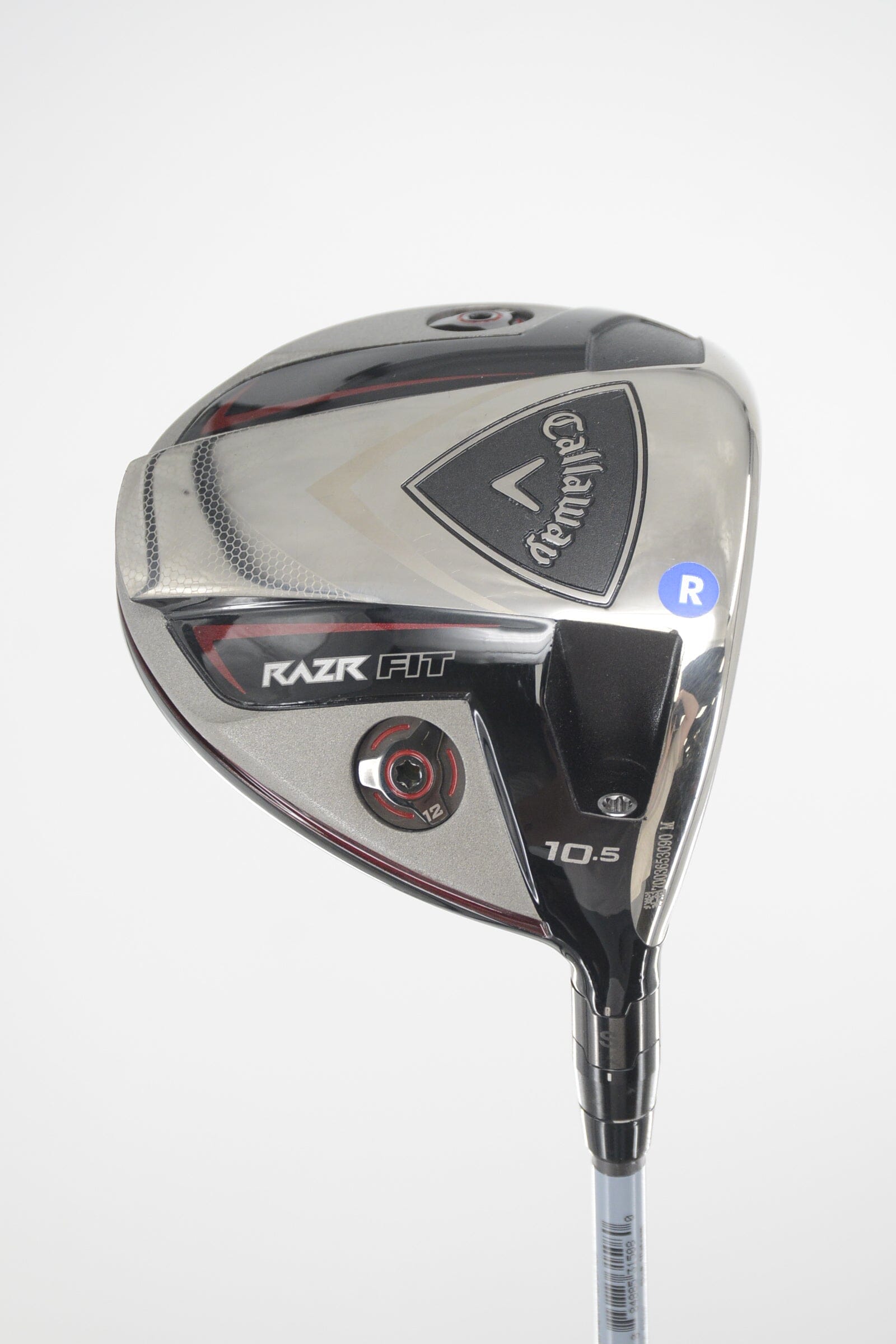 Callaway RAZR Fit 10.5 Degree Driver R Flex 45.5" Golf Clubs GolfRoots 