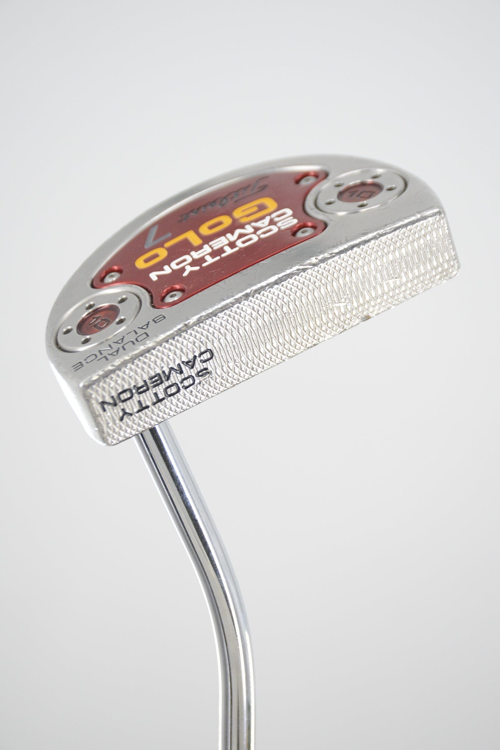 Scotty Cameron Golo 7 Dual Balance Putter 40" Golf Clubs GolfRoots 