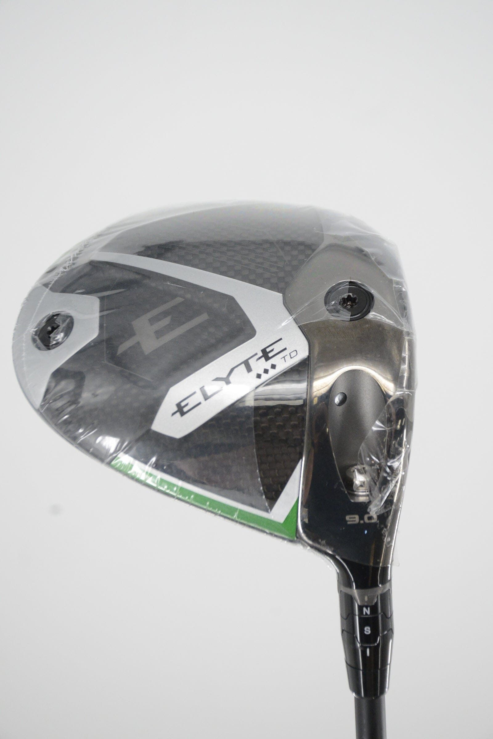 NEW Callaway Elyte Triple Diamond 9 Degree Driver S Flex 45.25" Golf Clubs GolfRoots 