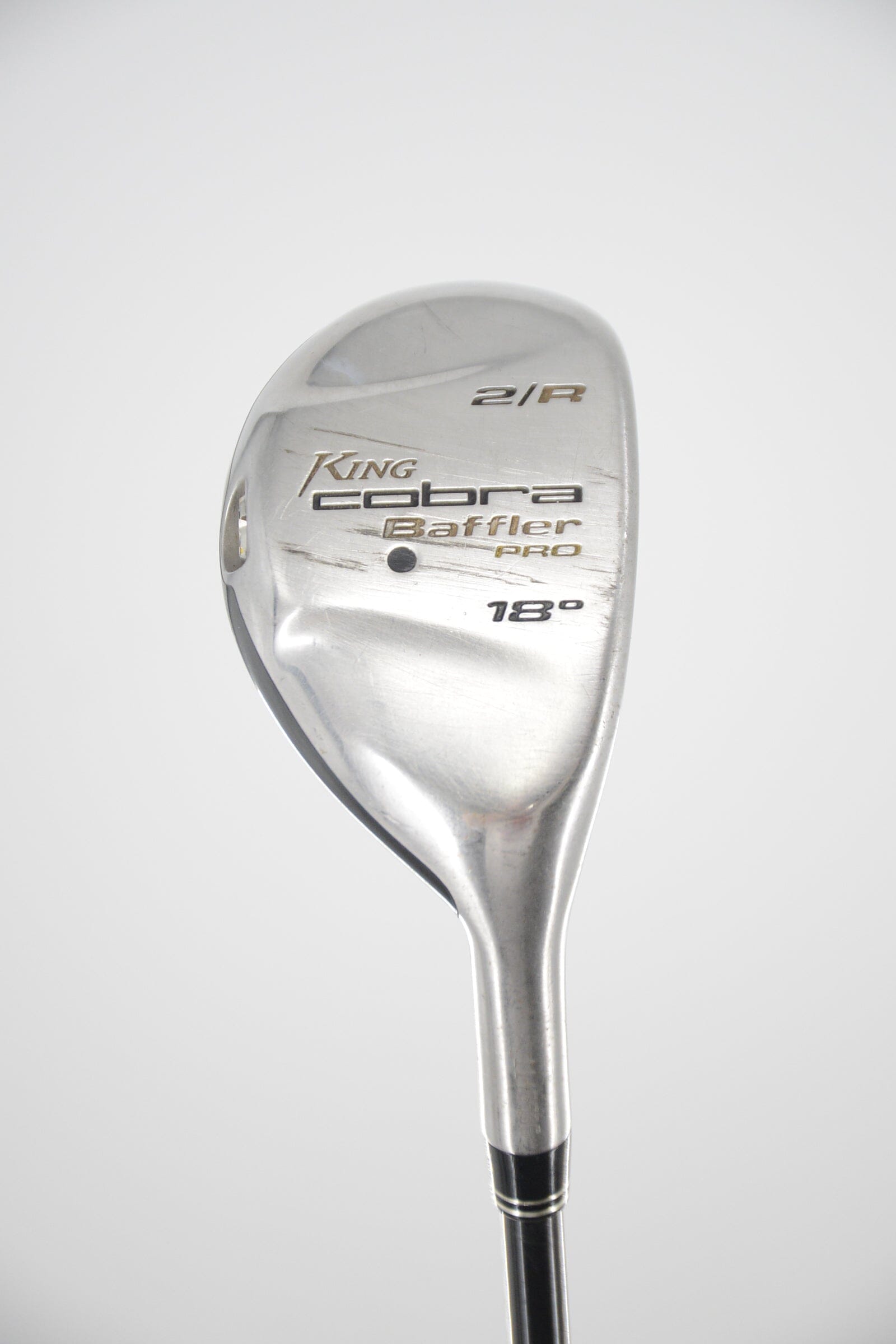Cobra Baffler Pro 2 Hybrid S Flex 40.75" Golf Clubs GolfRoots 