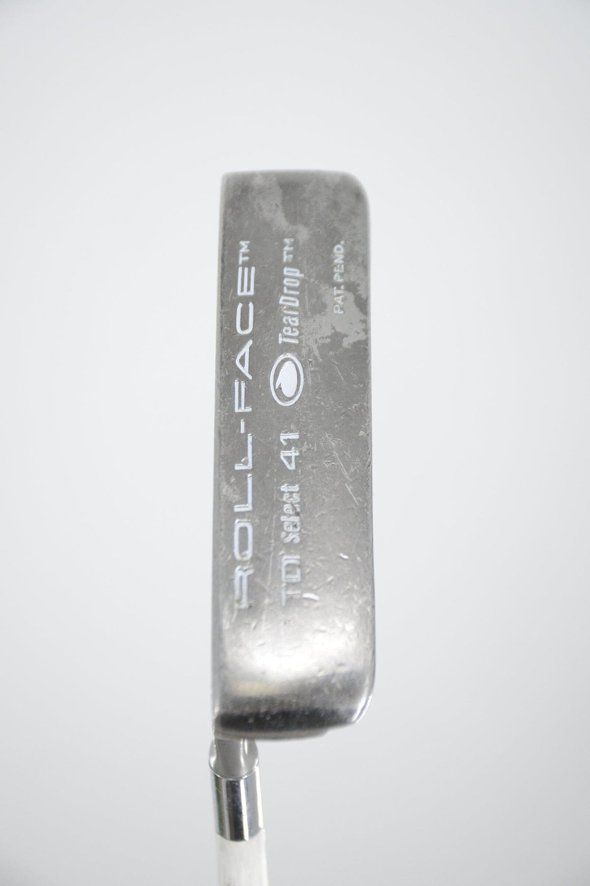 Lefty TearDrop Td41 Putter 35.75" Golf Putters TearDrop 