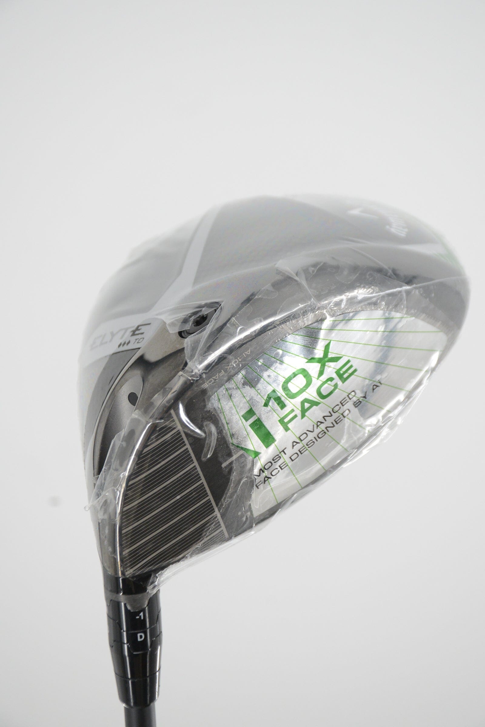 NEW Callaway Elyte Triple Diamond 9 Degree Driver S Flex 45.25" Golf Clubs GolfRoots 