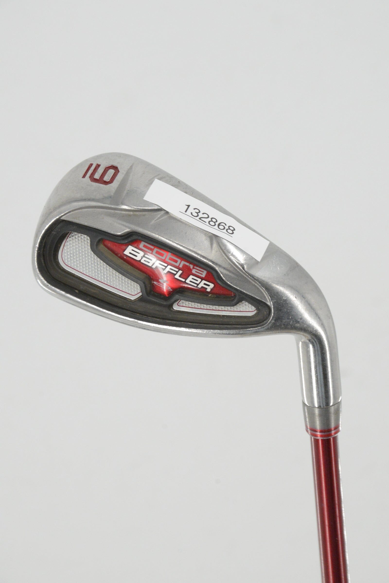 Cobra Baffler 2012 9-SW Iron Set SR Flex -0.25" Golf Clubs GolfRoots 