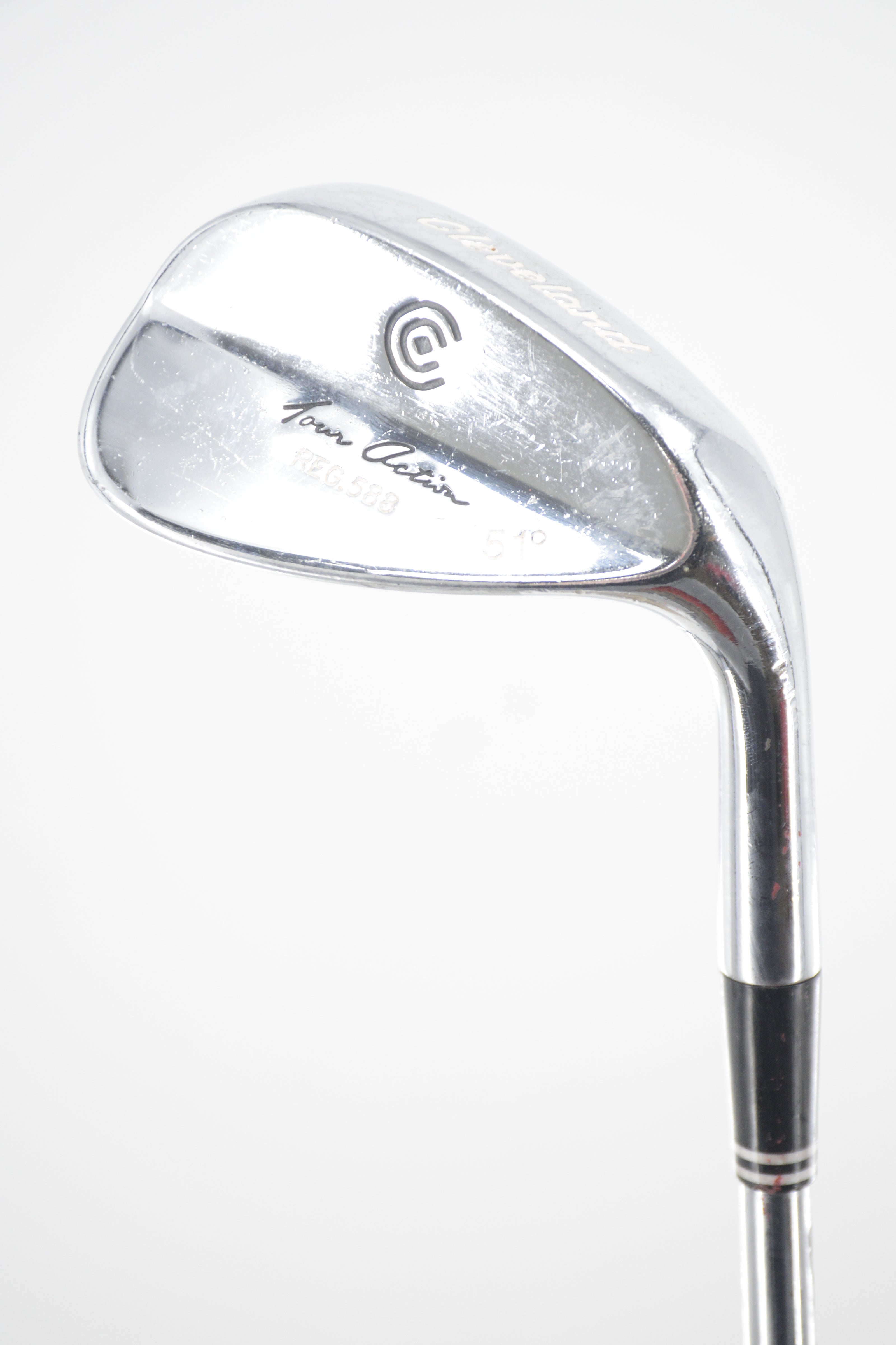 Cleveland 588 Tour Action 51 Degree Wedge Wedge Flex 34.75"