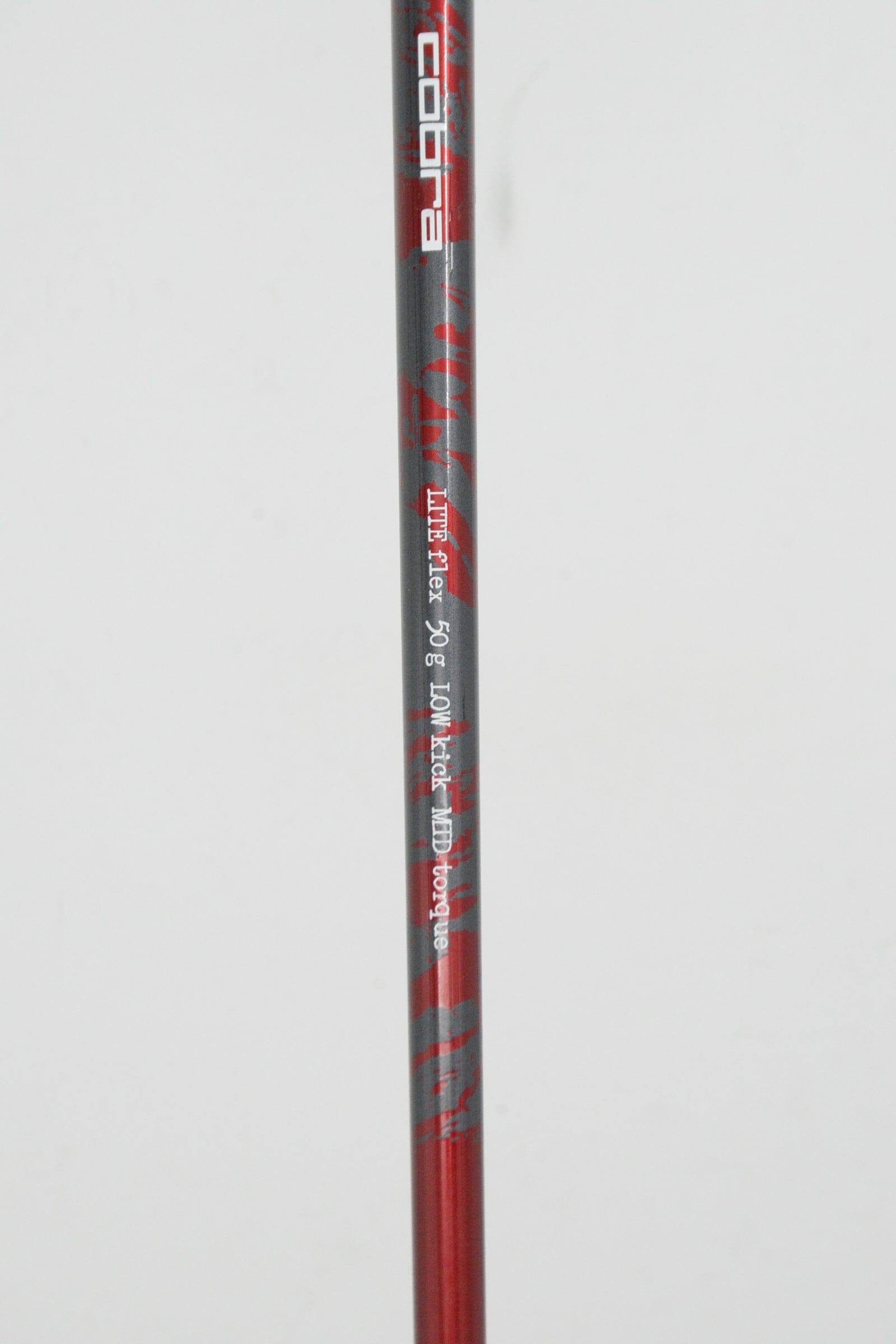 Cobra Baffler 2012 9-SW Iron Set SR Flex -0.25" Golf Clubs GolfRoots 